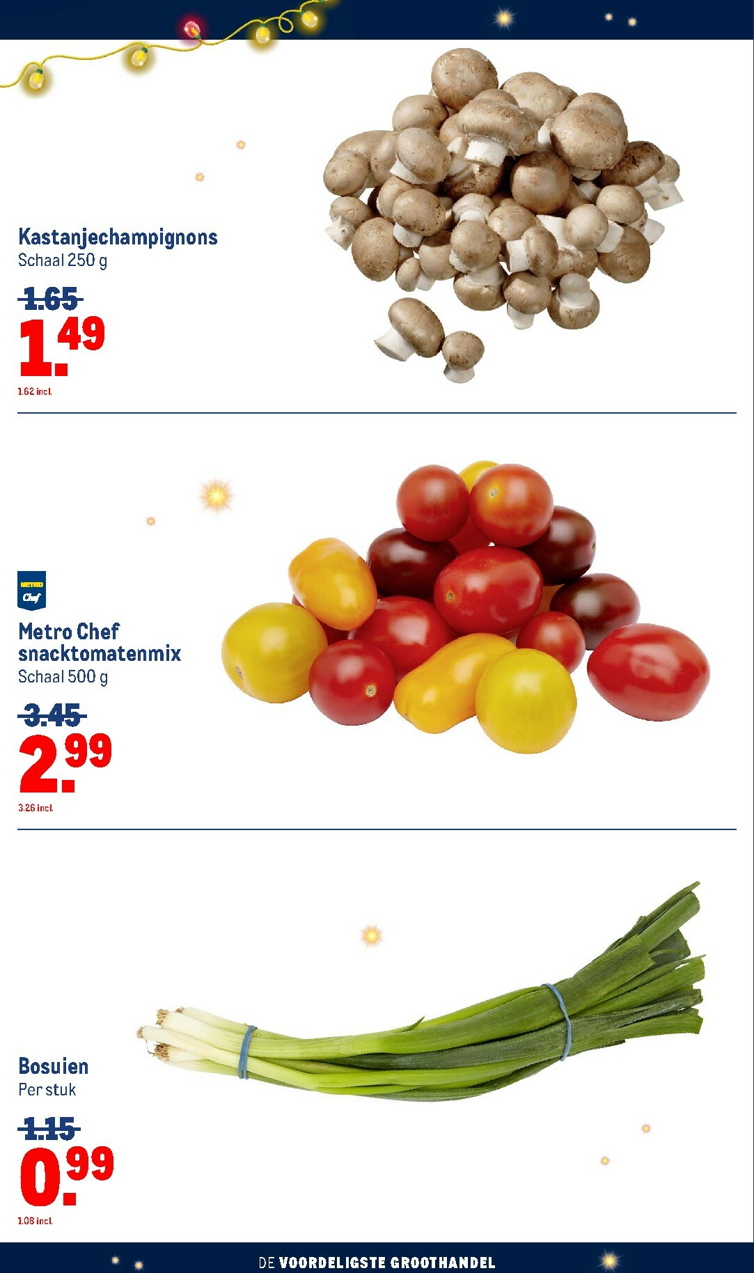 makro - De Makro - Food folder geldig vanaf 10-12 t/m 31-12 - page: 56