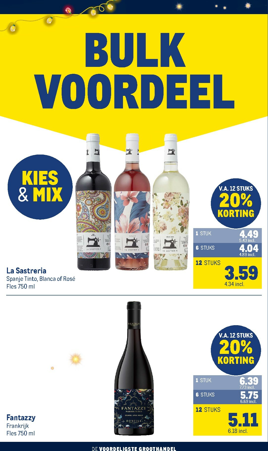 makro - De Makro - Food folder geldig vanaf 10-12 t/m 31-12 - page: 84