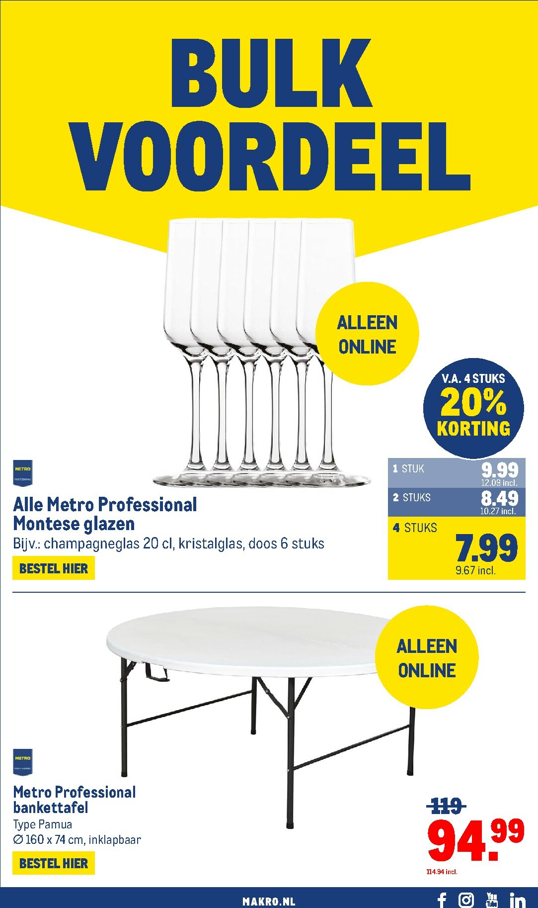 makro - De Makro - Non food folder geldig vanaf 10-12 t/m 31-12 - page: 73