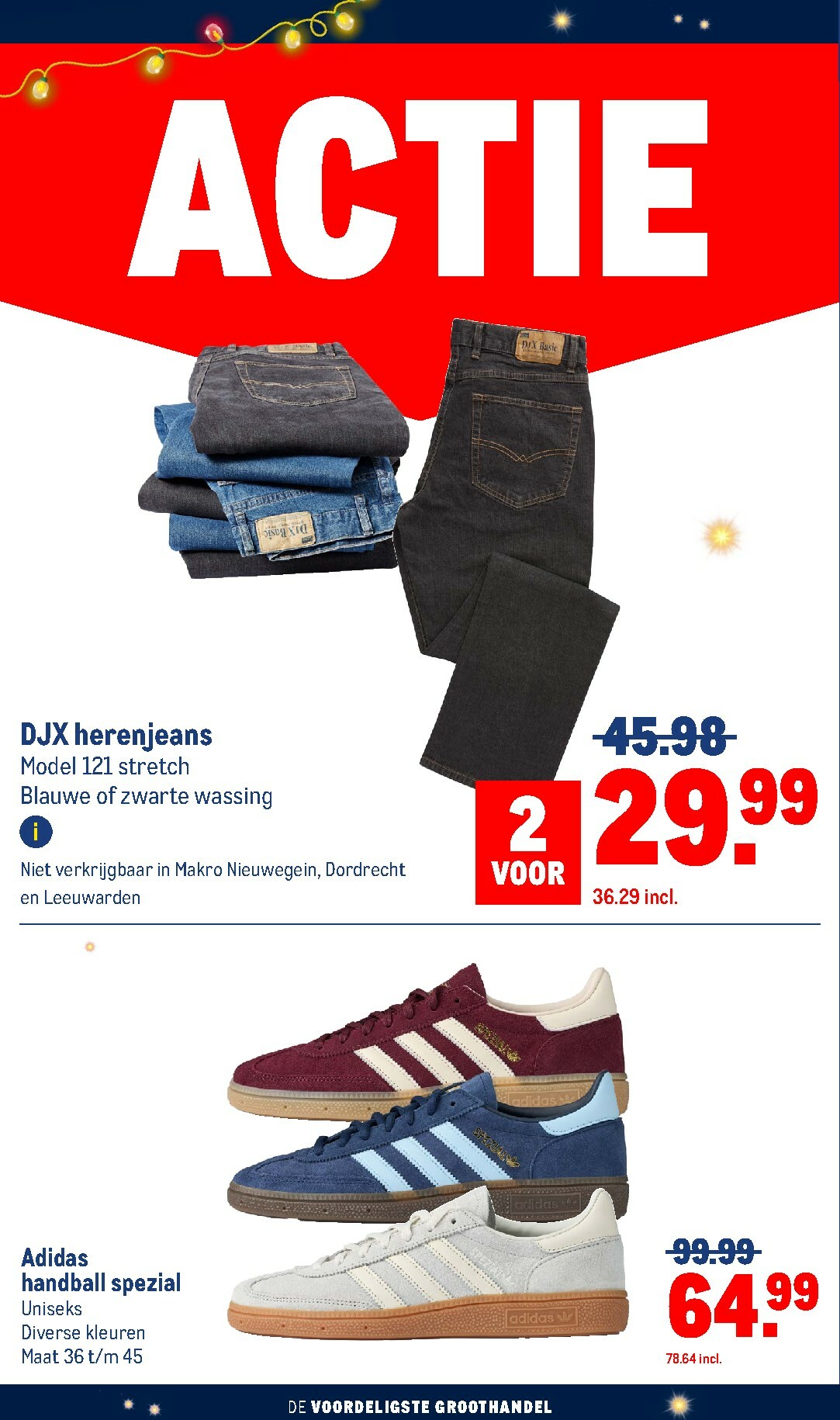 makro - De Makro - Non food folder geldig vanaf 10-12 t/m 31-12 - page: 56