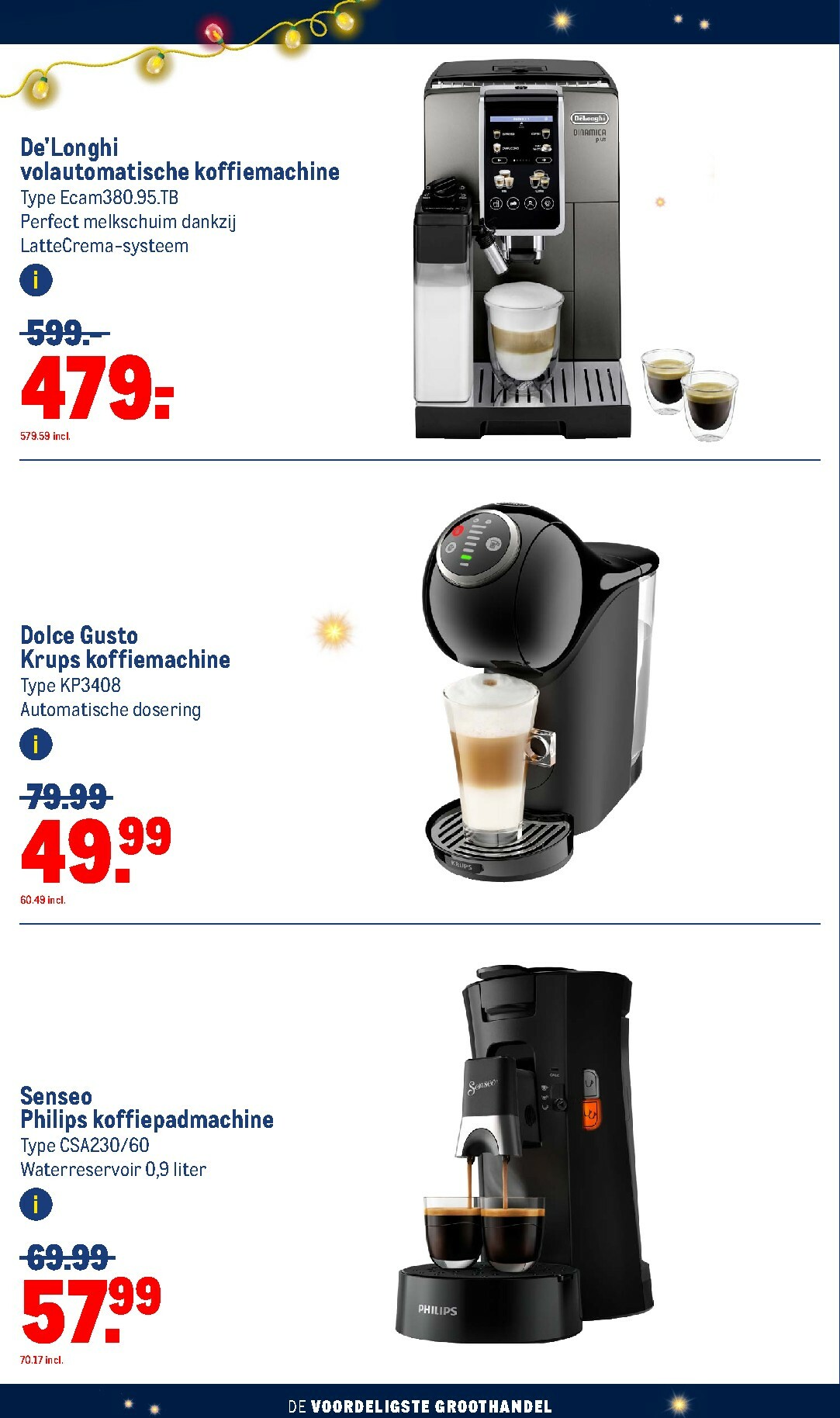 makro - De Makro - Non food folder geldig vanaf 10-12 t/m 31-12 - page: 16