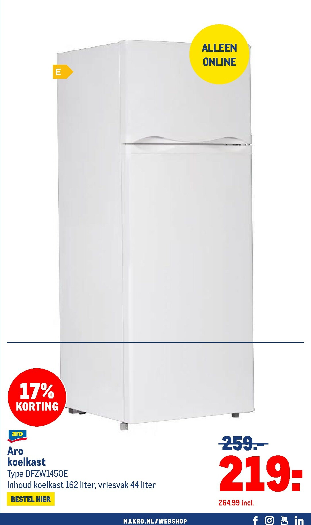 makro - De Makro - Non food folder geldig vanaf 10-12 t/m 31-12 - page: 67