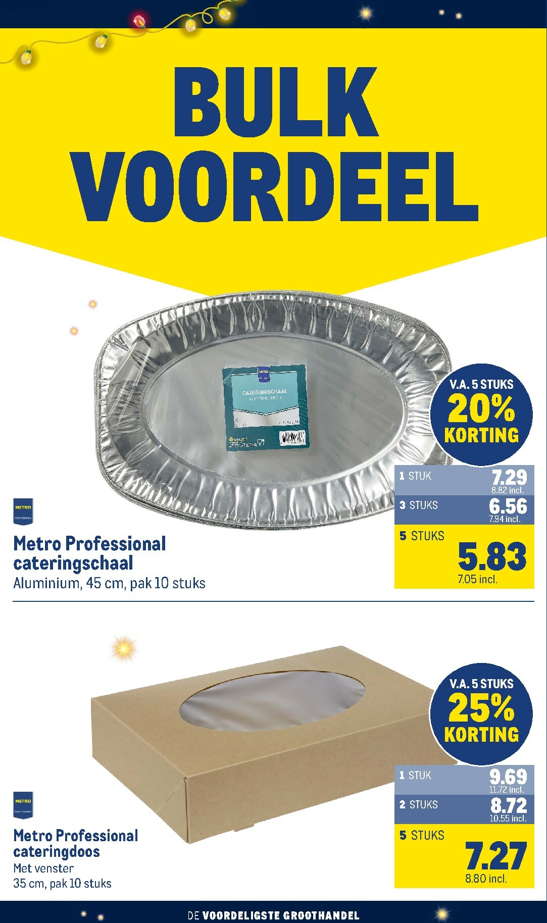 makro - De Makro - Non food folder geldig vanaf 10-12 t/m 31-12 - page: 40
