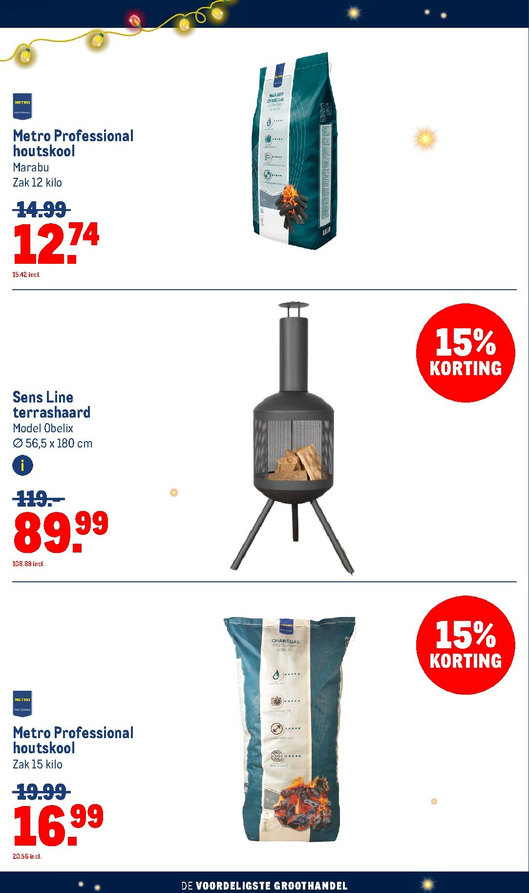 makro - De Makro - Non food folder geldig vanaf 10-12 t/m 31-12 - page: 26