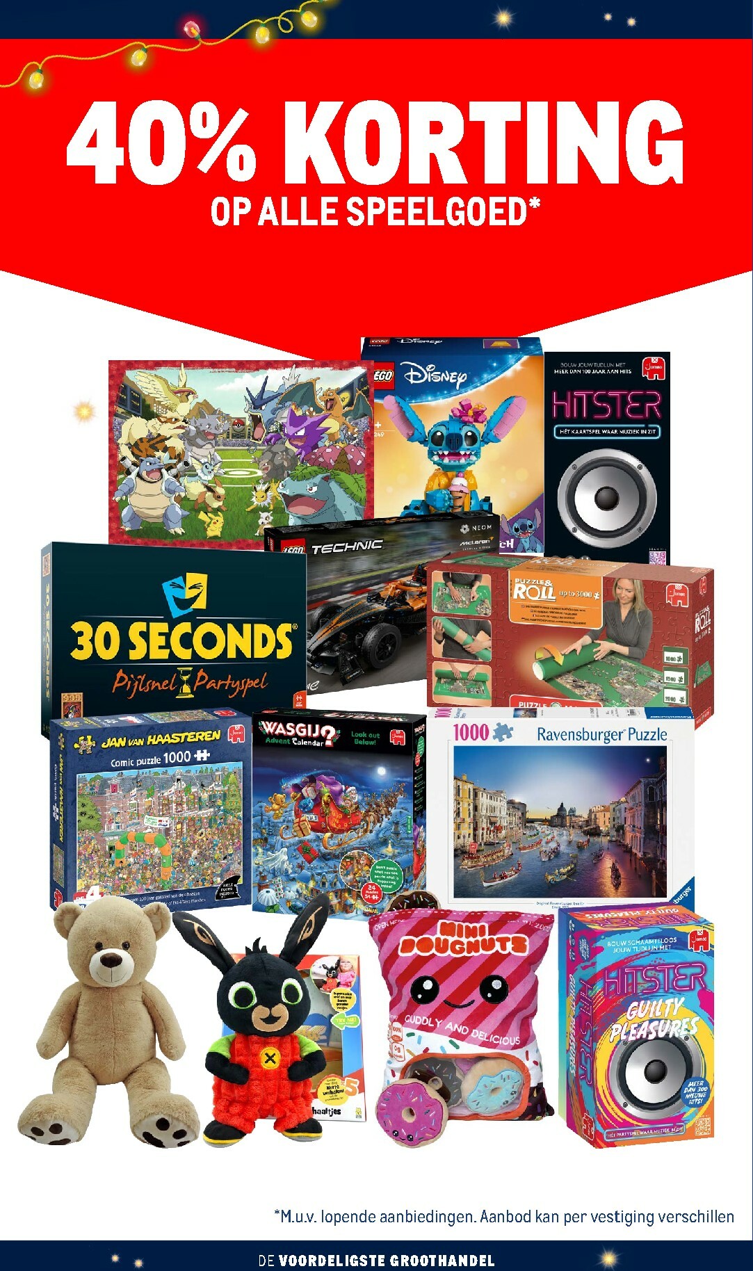 makro - De Makro - Non food folder geldig vanaf 10-12 t/m 31-12 - page: 4