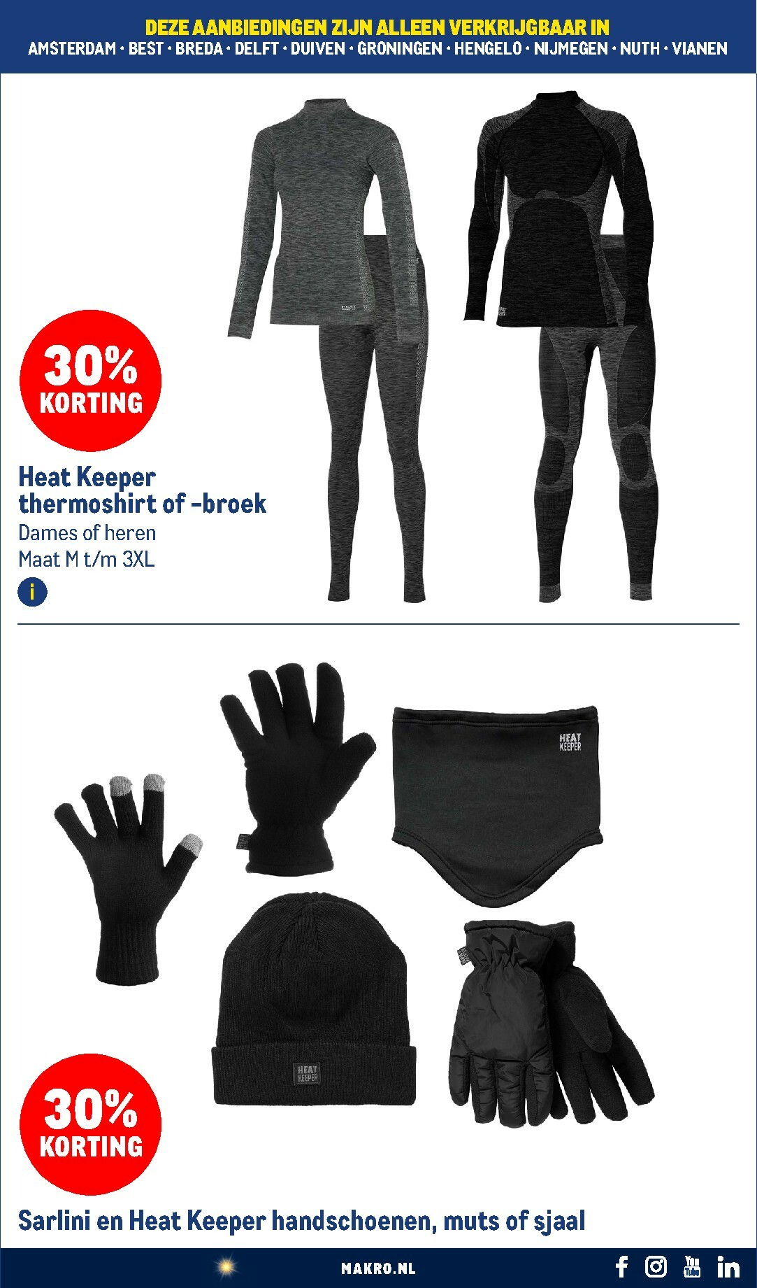 makro - De Makro - Non food folder geldig vanaf 10-12 t/m 31-12 - page: 63