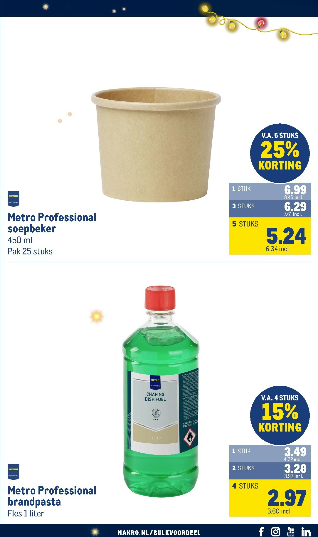 makro - De Makro - Non food folder geldig vanaf 10-12 t/m 31-12 - page: 41