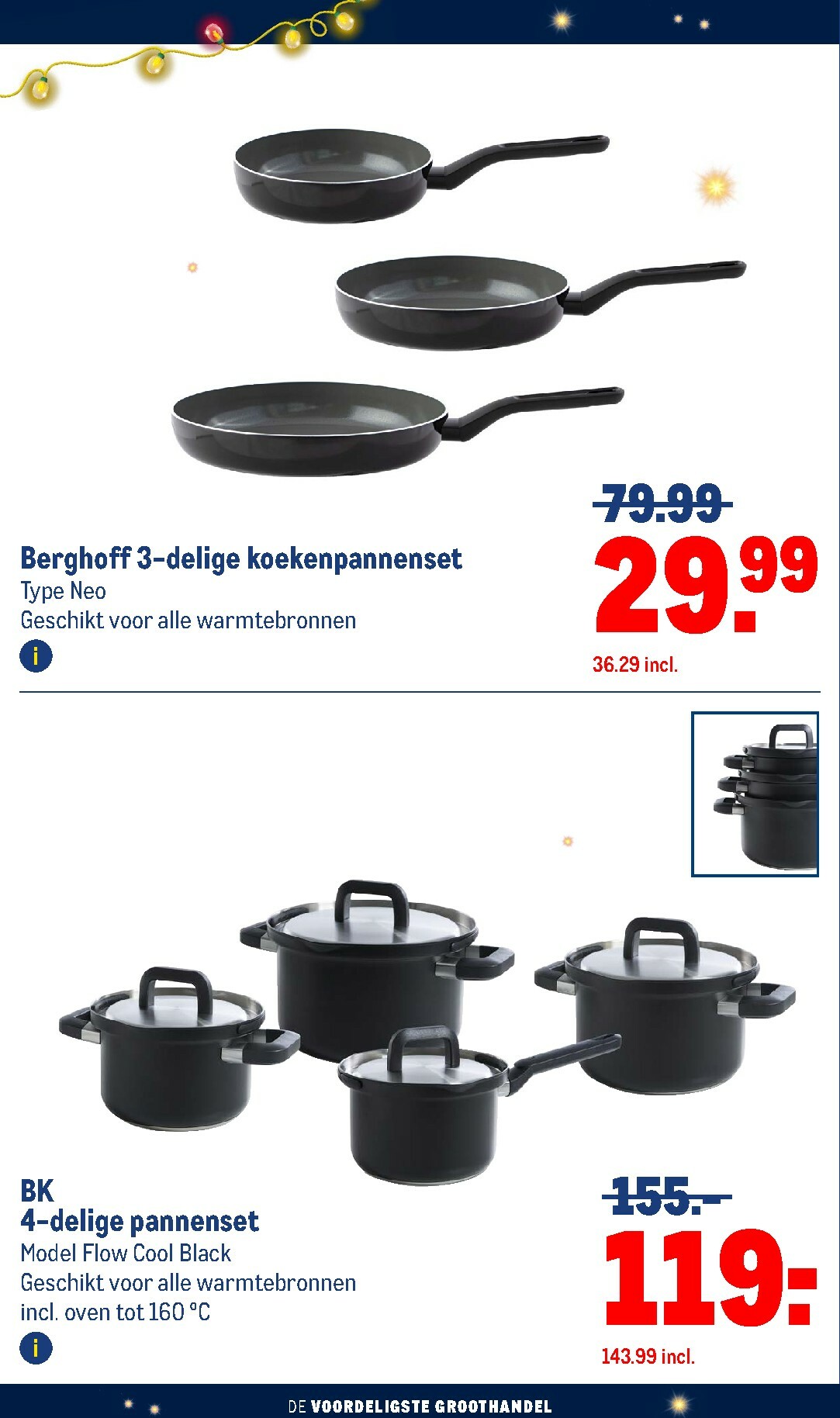 makro - De Makro - Non food folder geldig vanaf 10-12 t/m 31-12 - page: 32