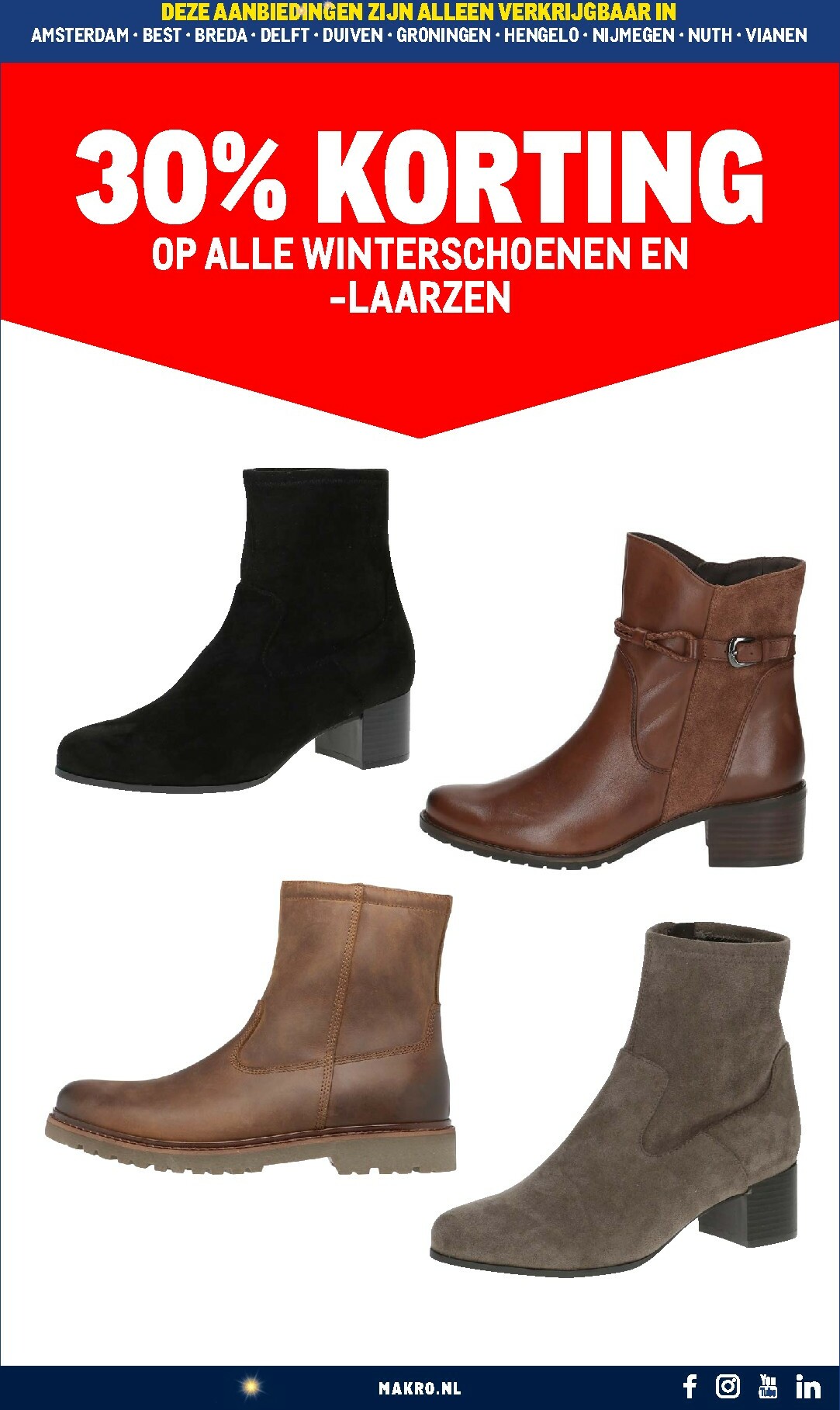 makro - De Makro - Non food folder geldig vanaf 10-12 t/m 31-12 - page: 65