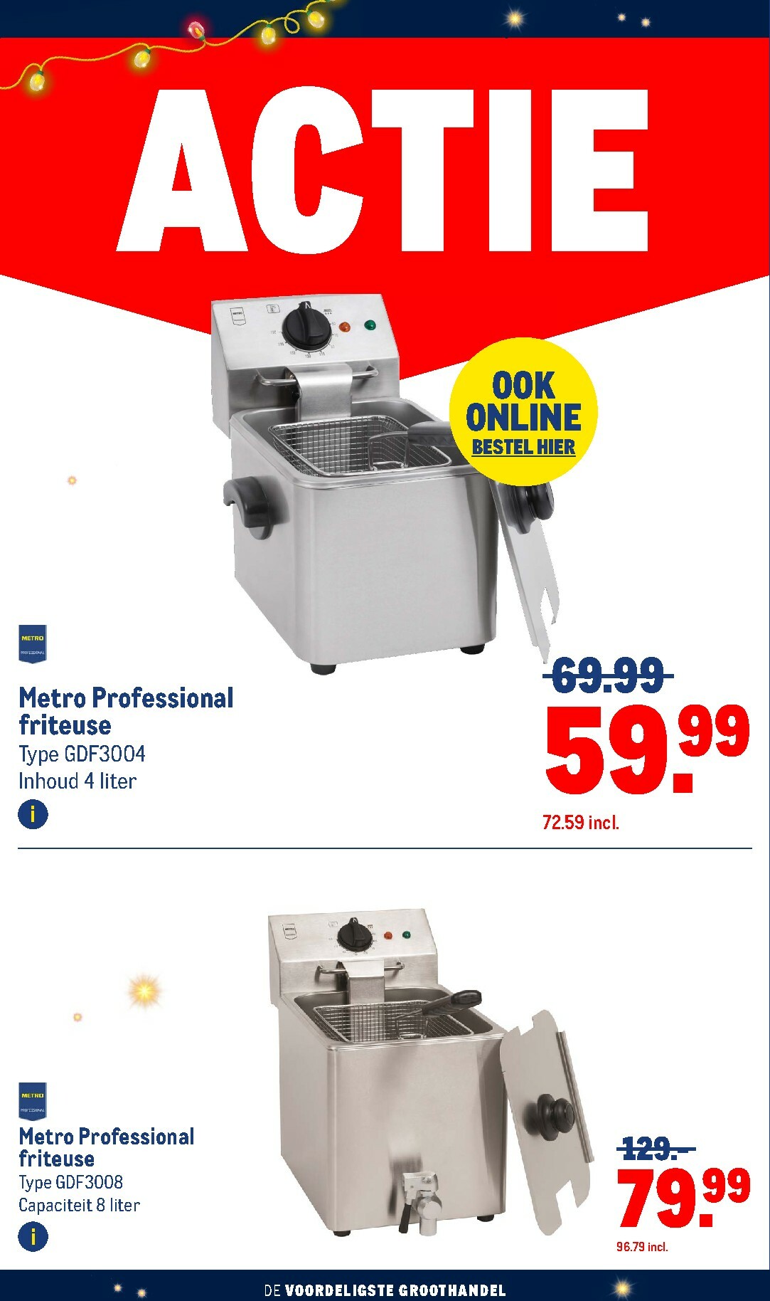 makro - De Makro - Non food folder geldig vanaf 10-12 t/m 31-12 - page: 18