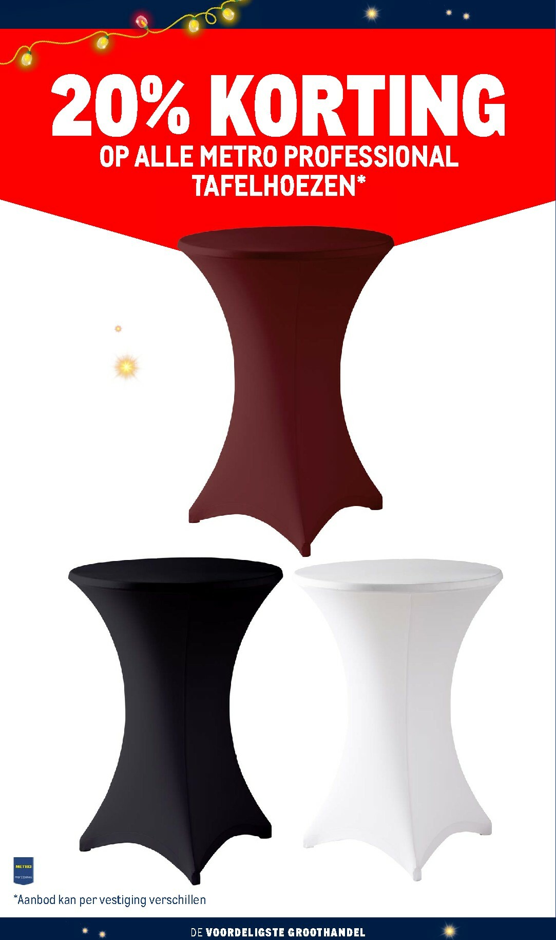 makro - De Makro - Non food folder geldig vanaf 10-12 t/m 31-12 - page: 28