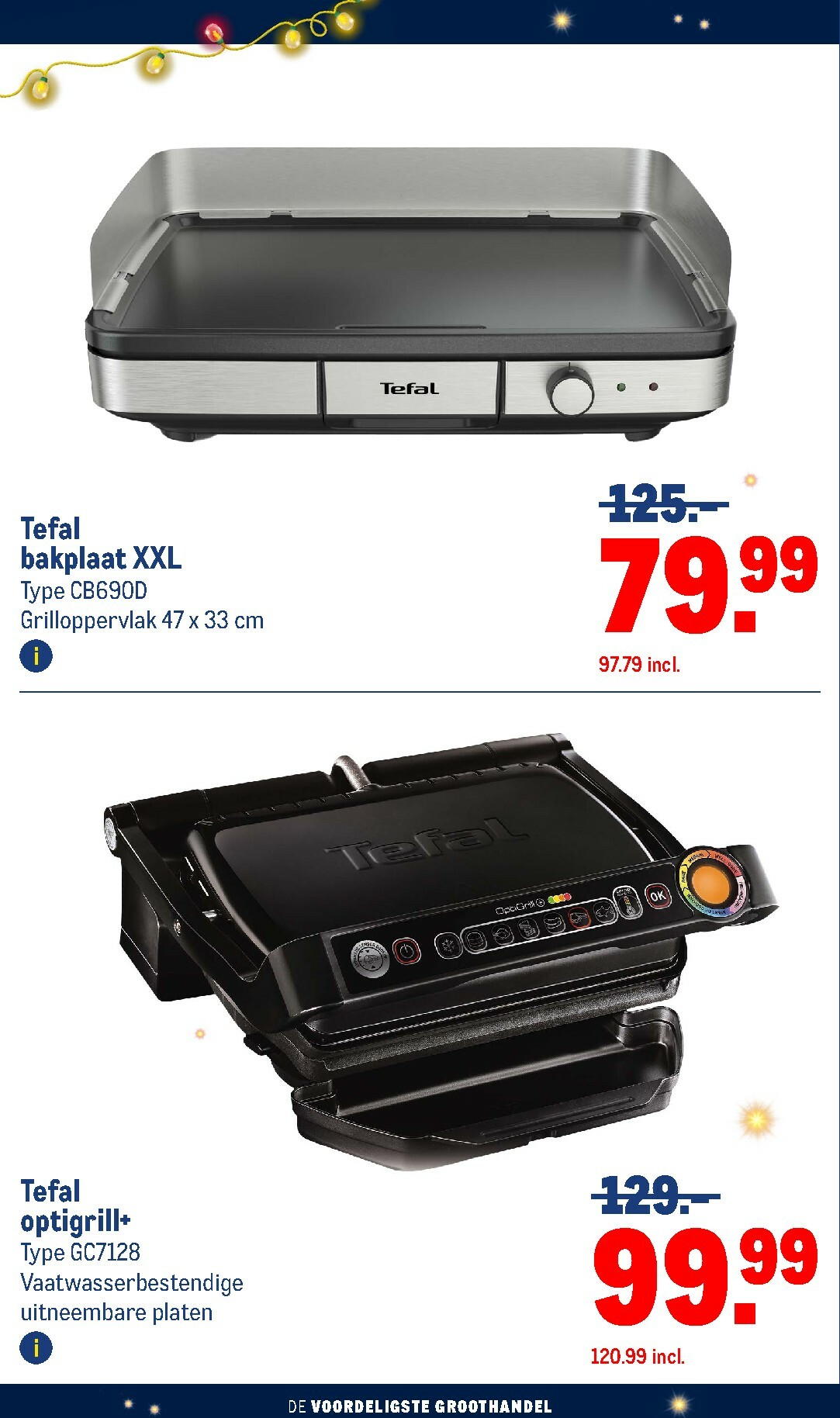 makro - De Makro - Non food folder geldig vanaf 10-12 t/m 31-12 - page: 22