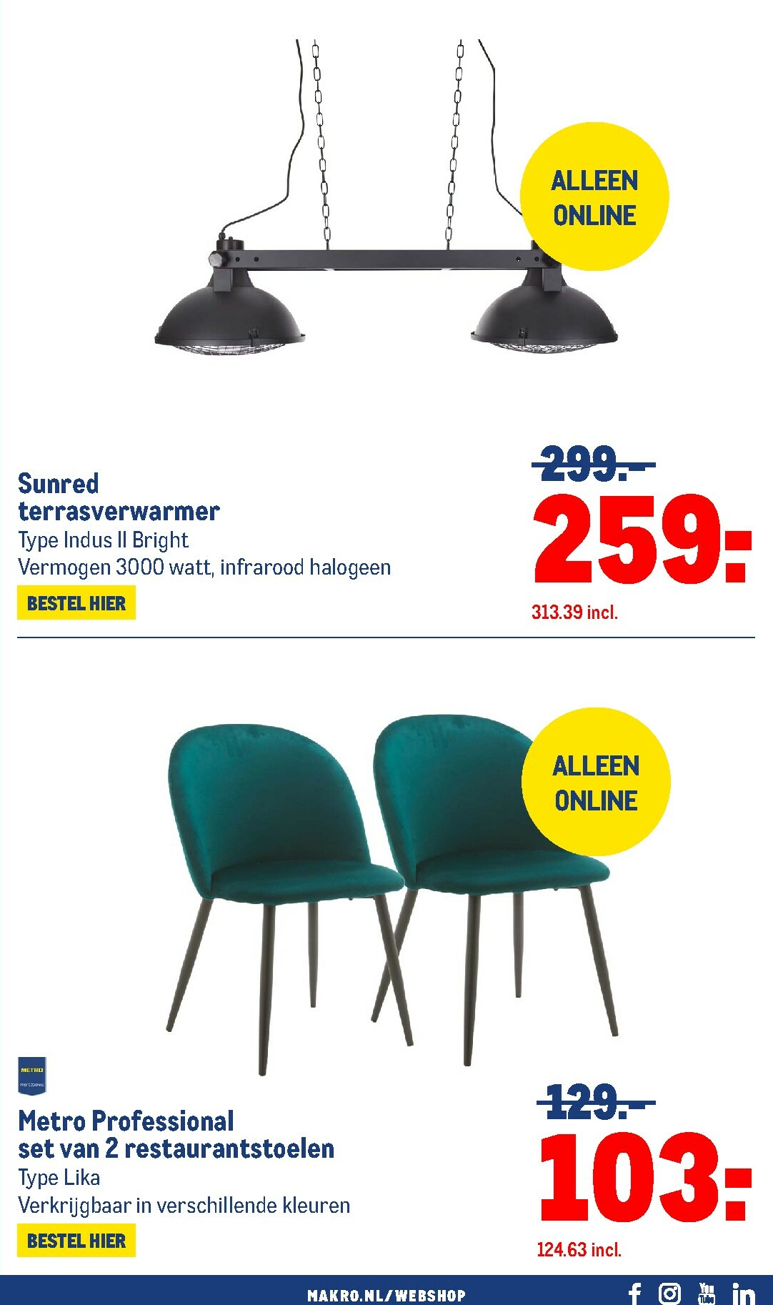 makro - De Makro - Non food folder geldig vanaf 10-12 t/m 31-12 - page: 71