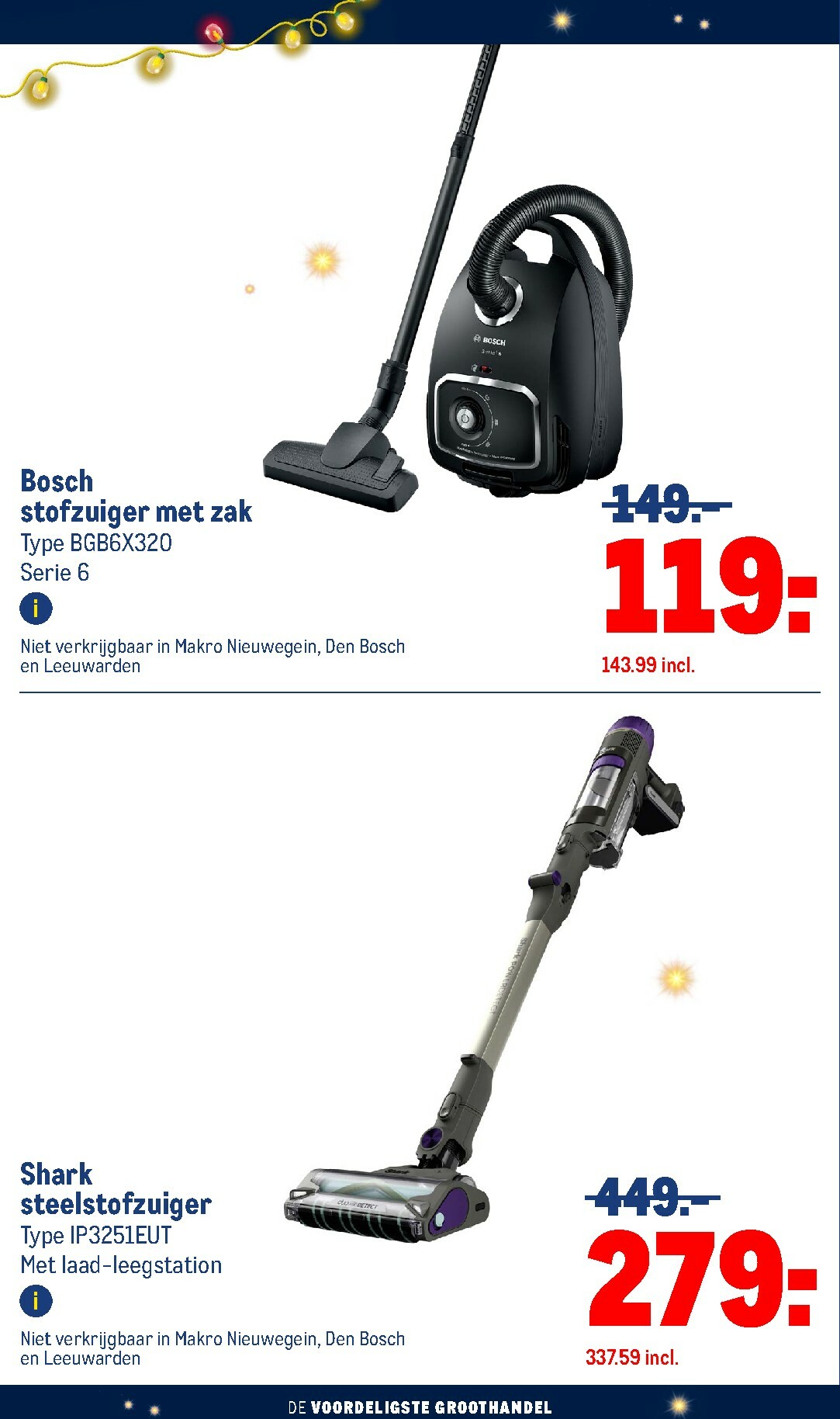 makro - De Makro - Non food folder geldig vanaf 10-12 t/m 31-12 - page: 14