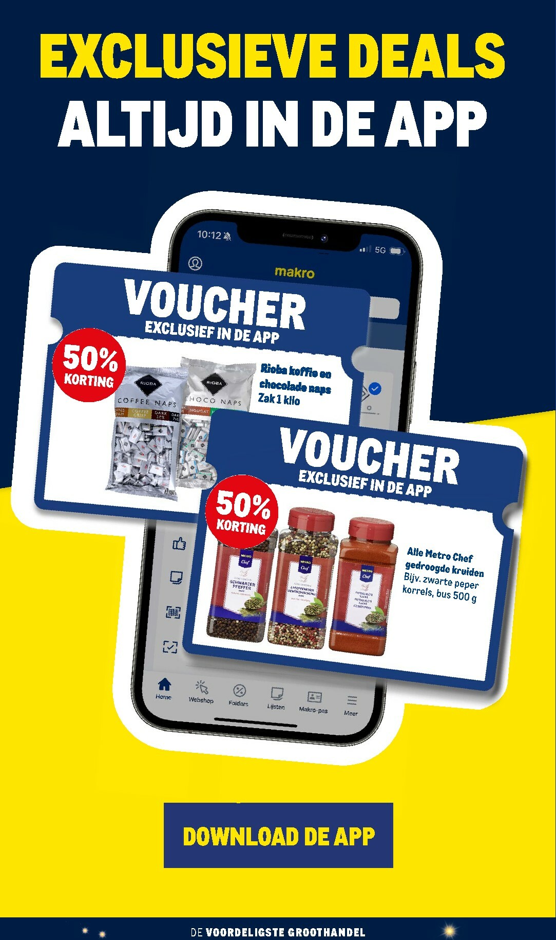 makro - De Makro - Non food folder geldig vanaf 10-12 t/m 31-12 - page: 8