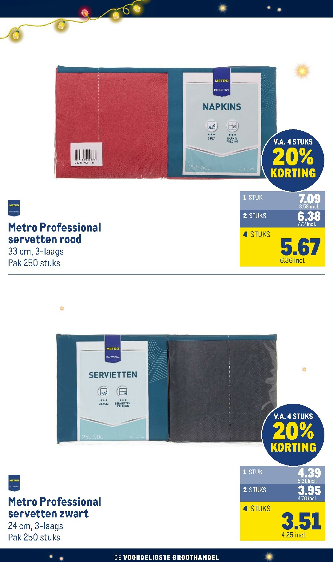 makro - De Makro - Non food folder geldig vanaf 10-12 t/m 31-12 - page: 42