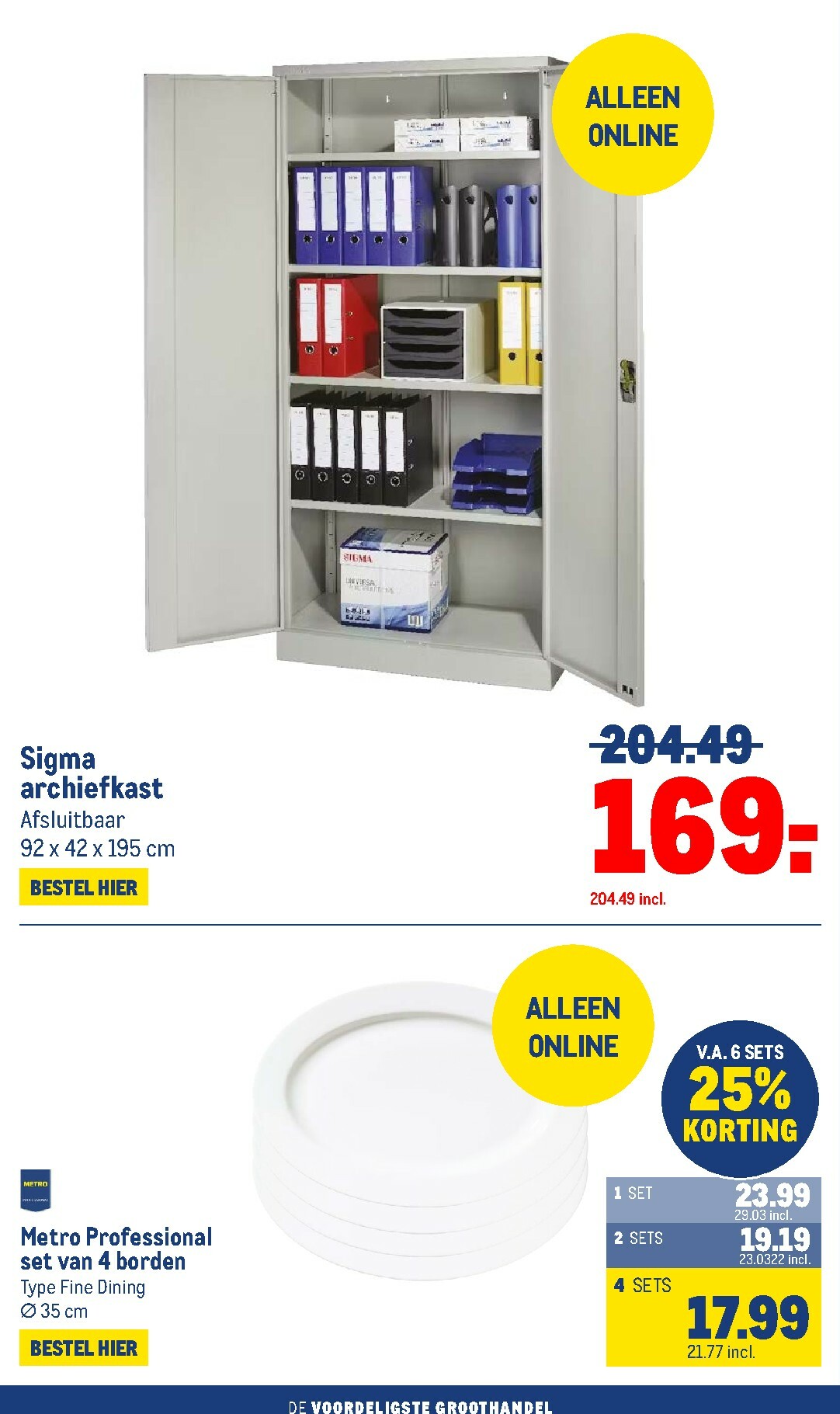 makro - De Makro - Non food folder geldig vanaf 10-12 t/m 31-12 - page: 72