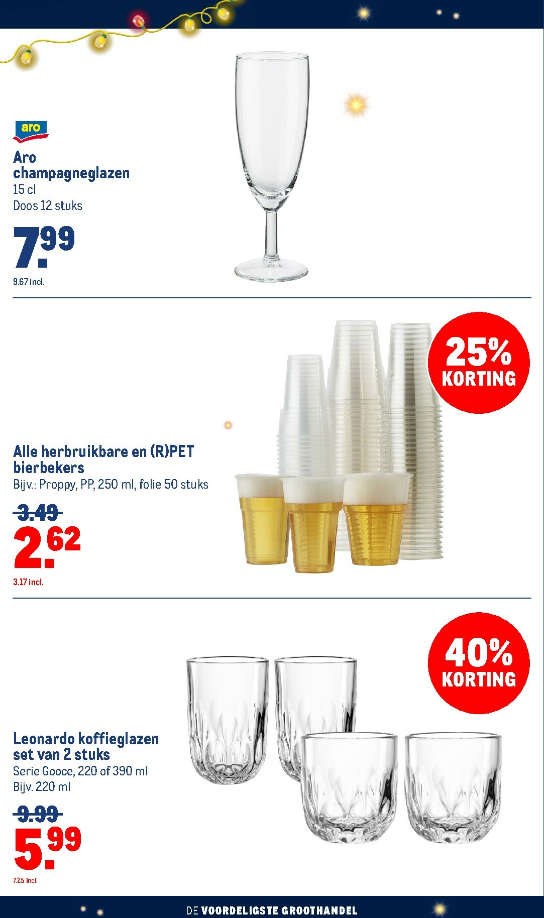 makro - De Makro - Non food folder geldig vanaf 10-12 t/m 31-12 - page: 36