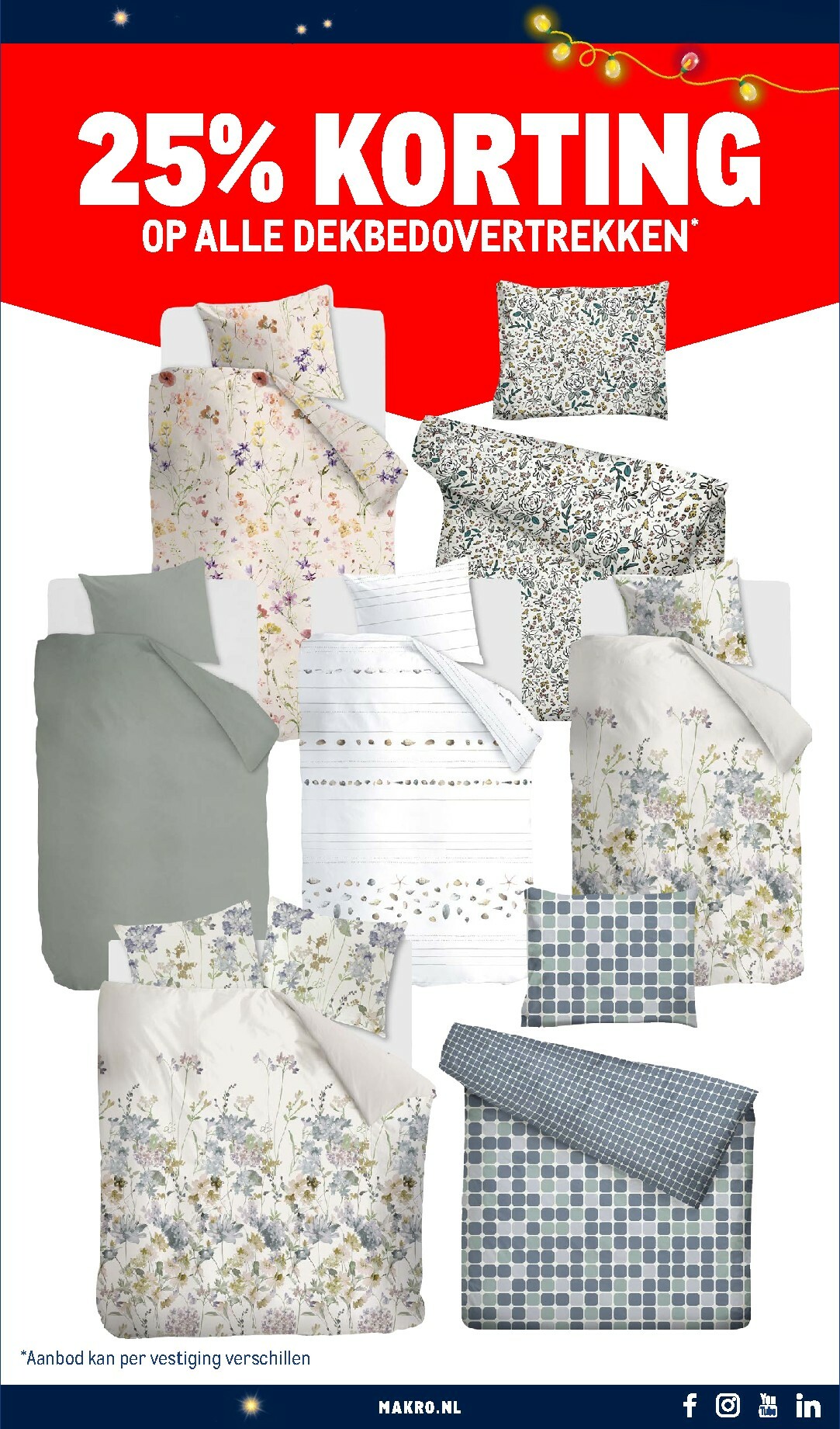 makro - De Makro - Non food folder geldig vanaf 10-12 t/m 31-12 - page: 53