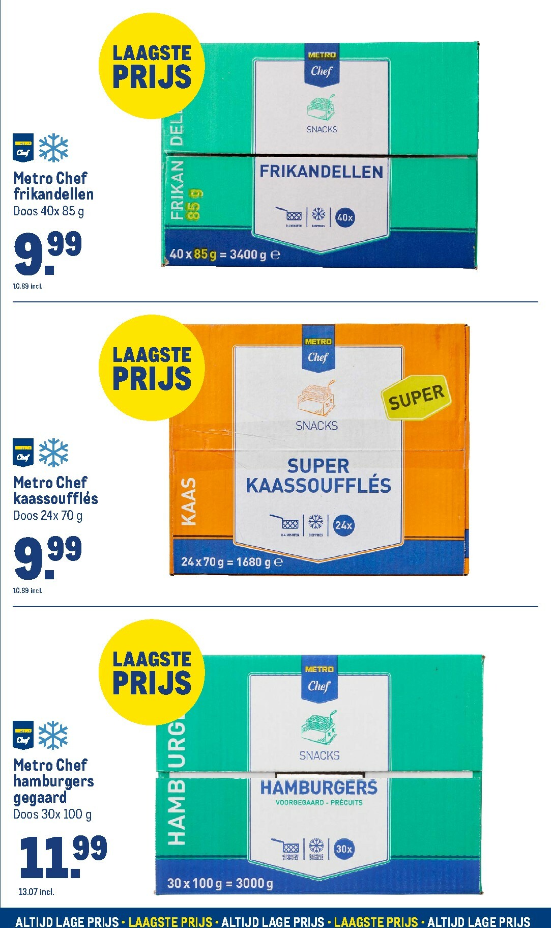 makro - De Makro - Laagste prijs folder geldig vanaf 16-12 t/m 23-12 - page: 23