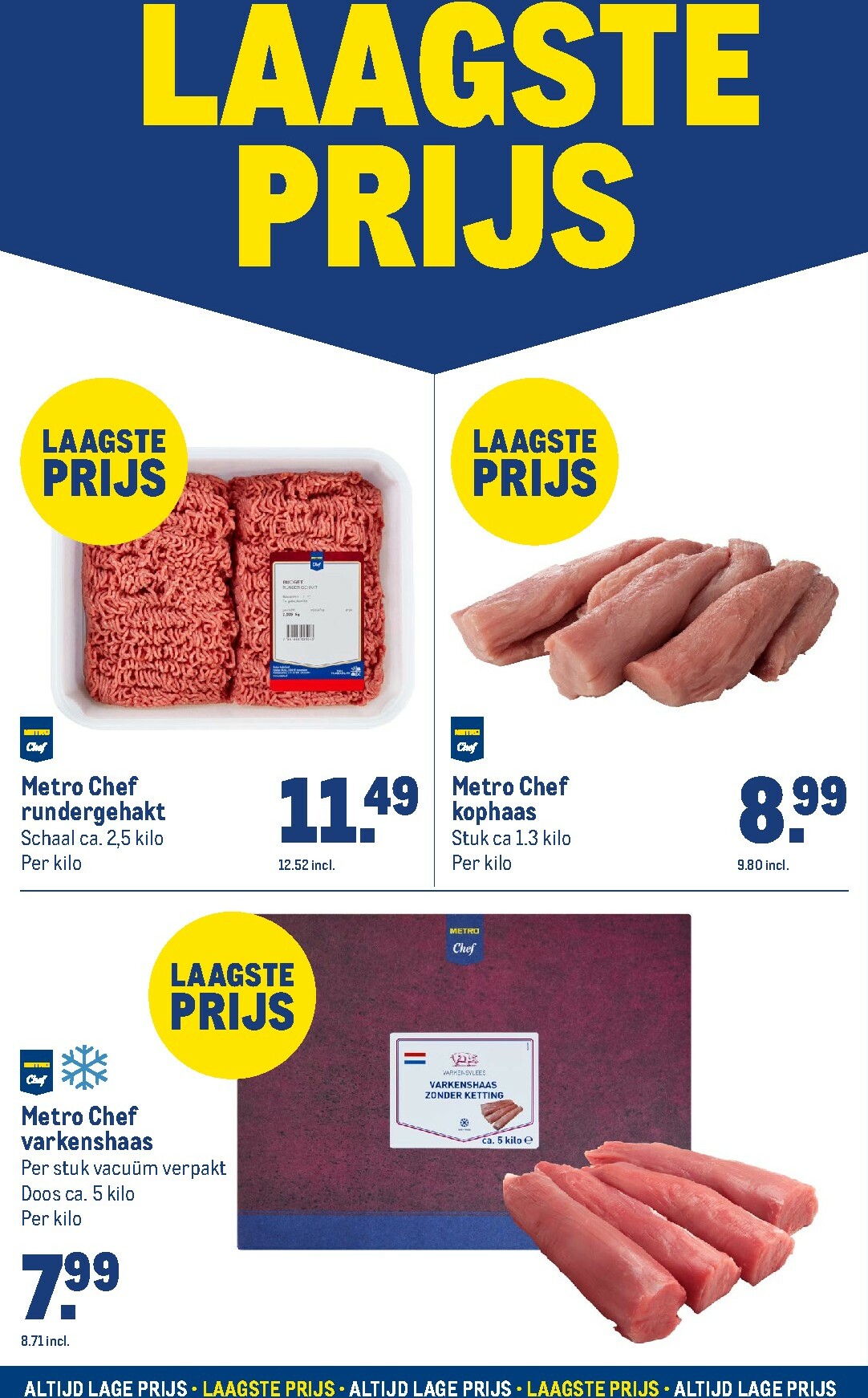 makro - De Makro - Laagste prijs folder geldig vanaf 16-12 t/m 23-12 - page: 4