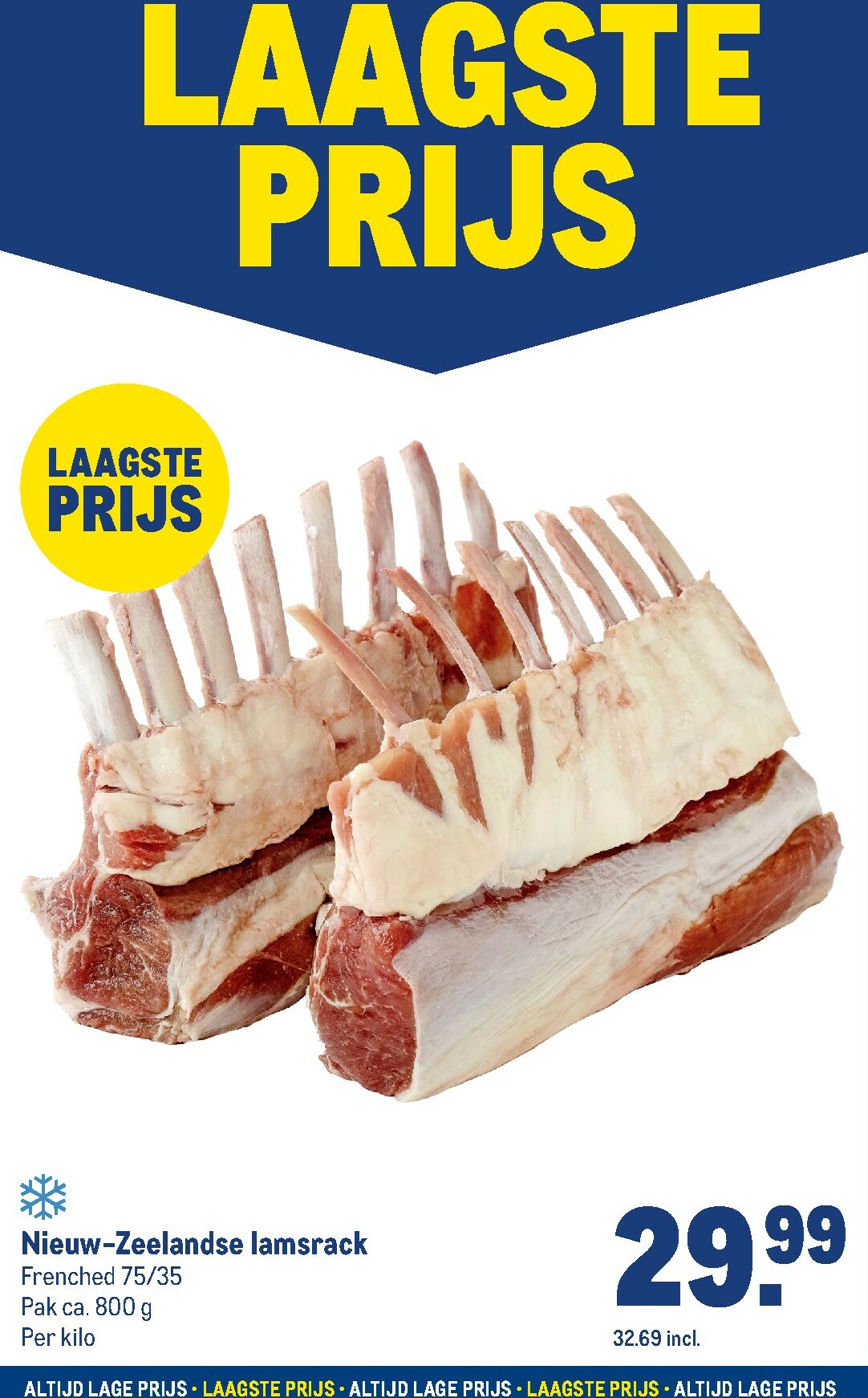 makro - De Makro - Laagste prijs folder geldig vanaf 16-12 t/m 23-12 - page: 8
