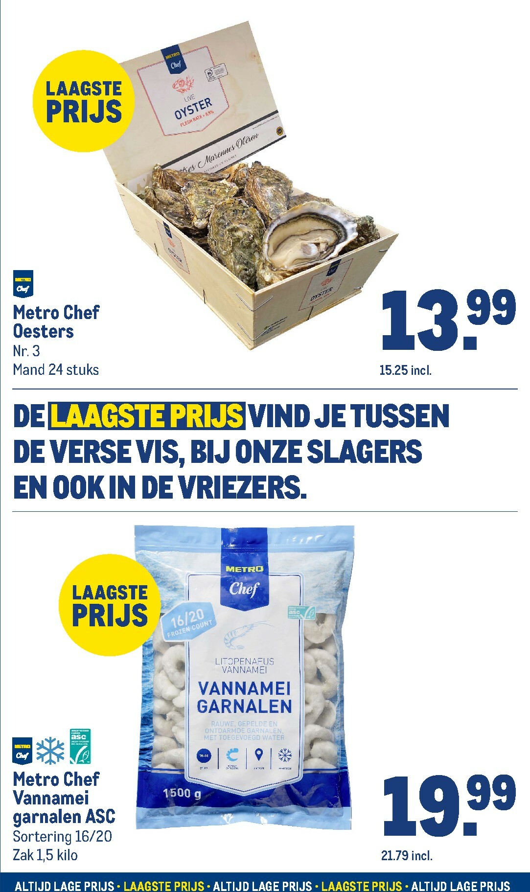makro - De Makro - Laagste prijs folder geldig vanaf 16-12 t/m 23-12 - page: 13