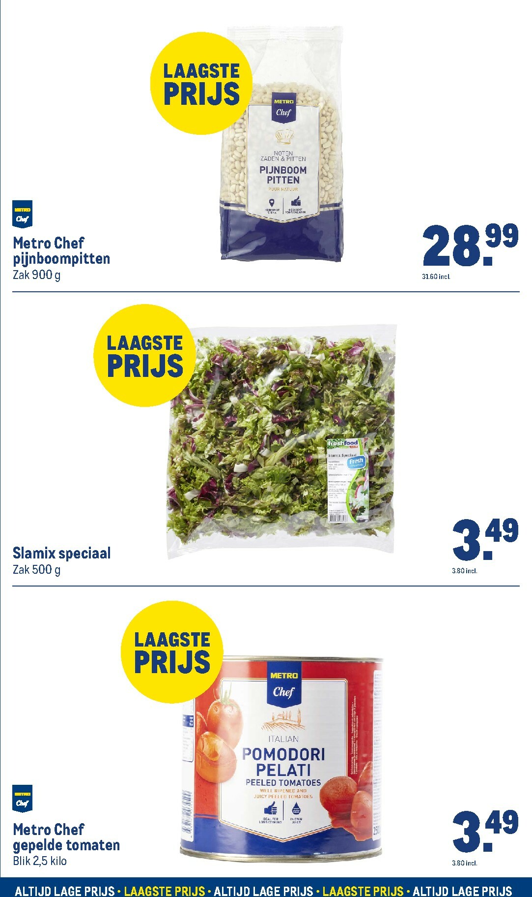 makro - De Makro - Laagste prijs folder geldig vanaf 16-12 t/m 23-12 - page: 15