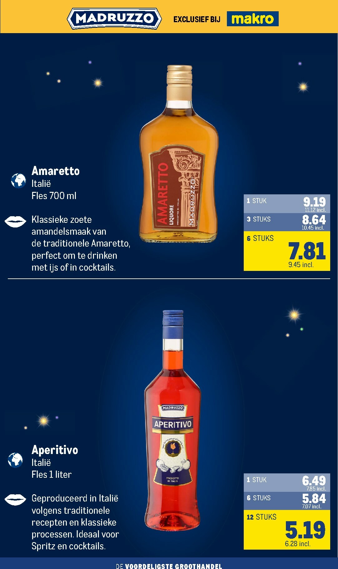 makro - De Makro - Dranken special folder geldig vanaf 10-12 t/m 31-12 - page: 36