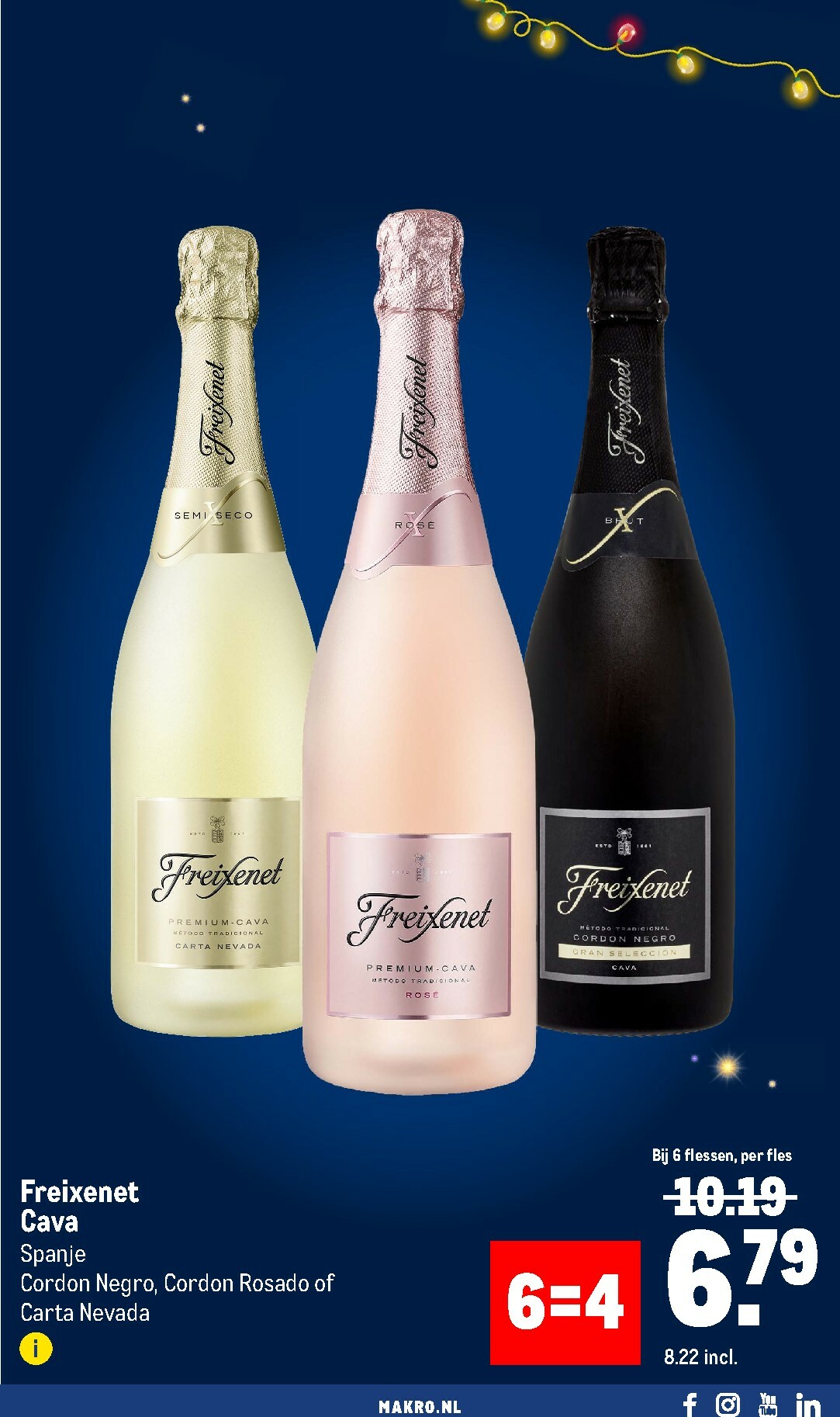 makro - De Makro - Dranken special folder geldig vanaf 10-12 t/m 31-12 - page: 21