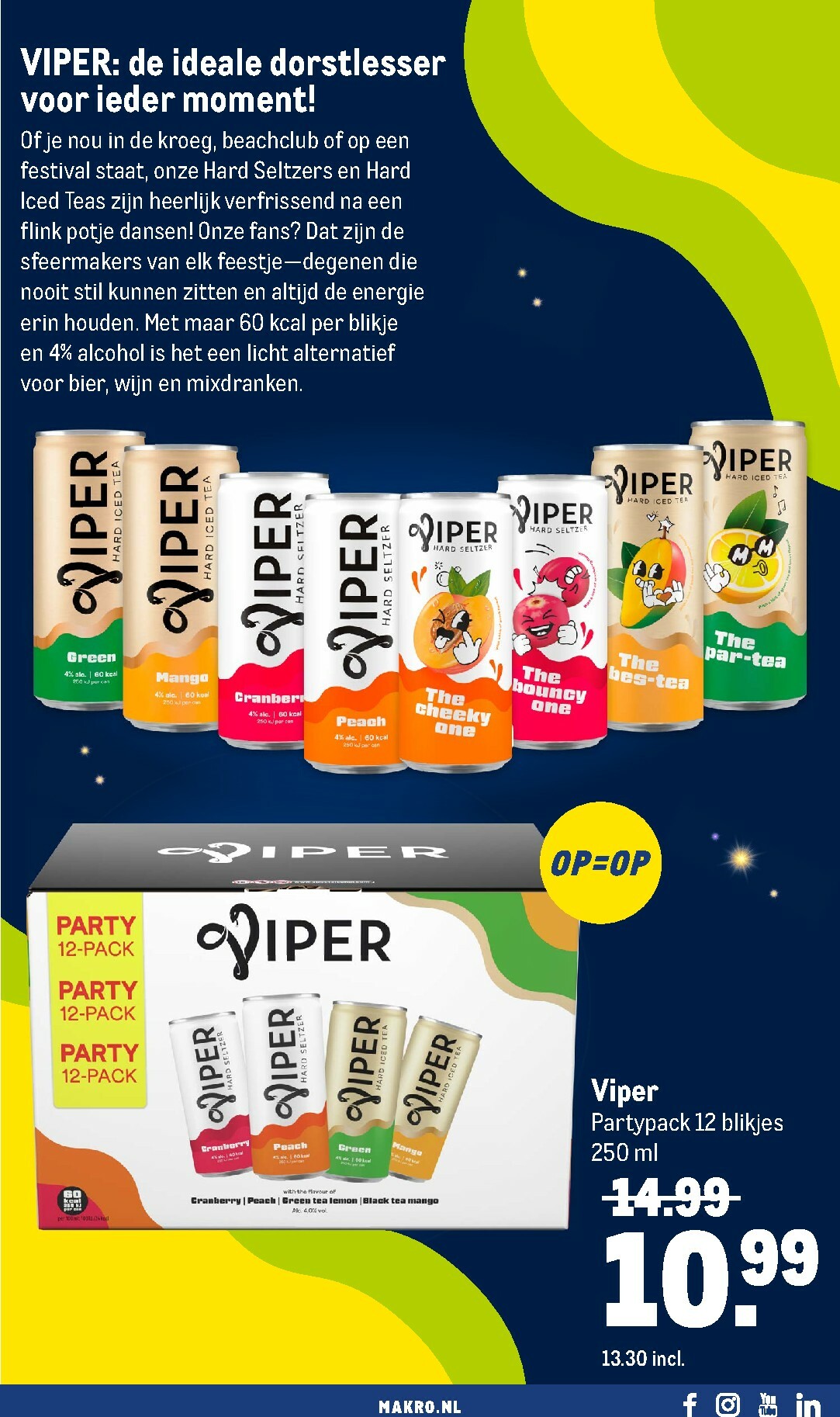 makro - De Makro - Dranken special folder geldig vanaf 10-12 t/m 31-12 - page: 43