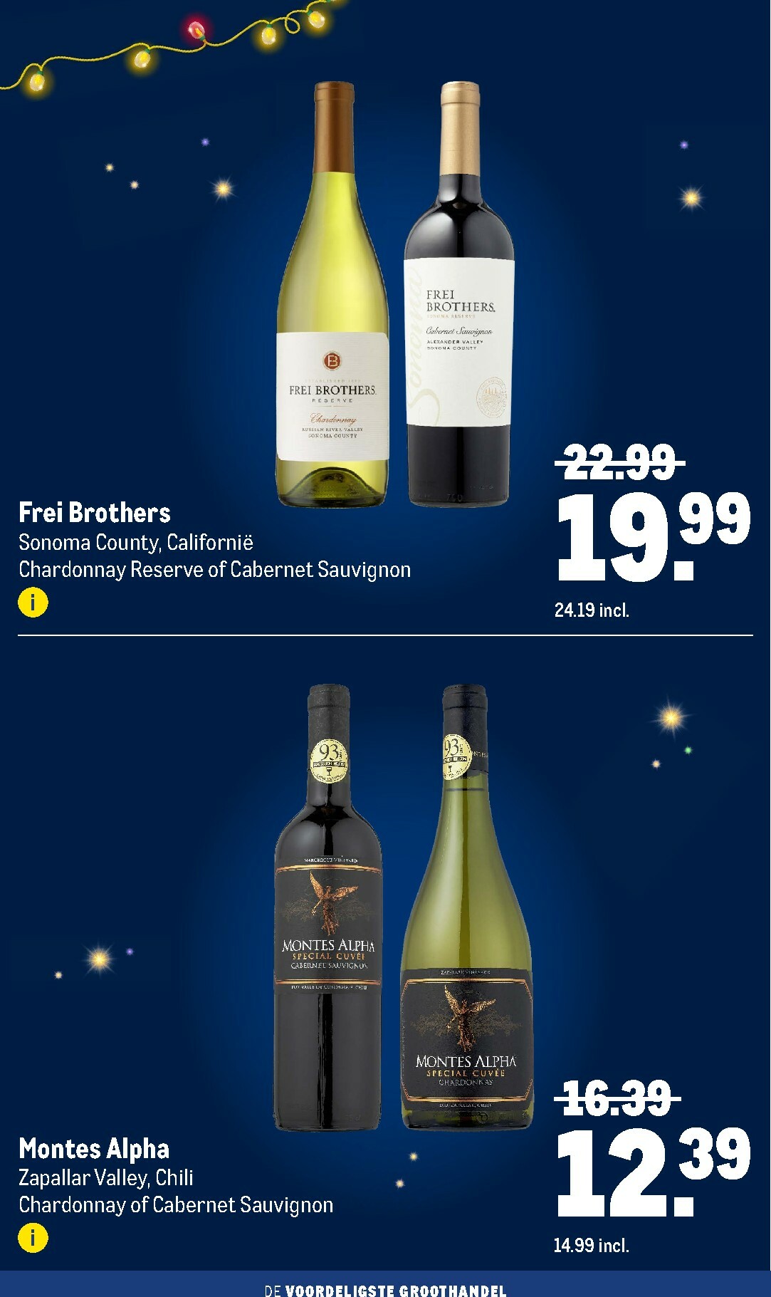 makro - De Makro - Dranken special folder geldig vanaf 10-12 t/m 31-12 - page: 18