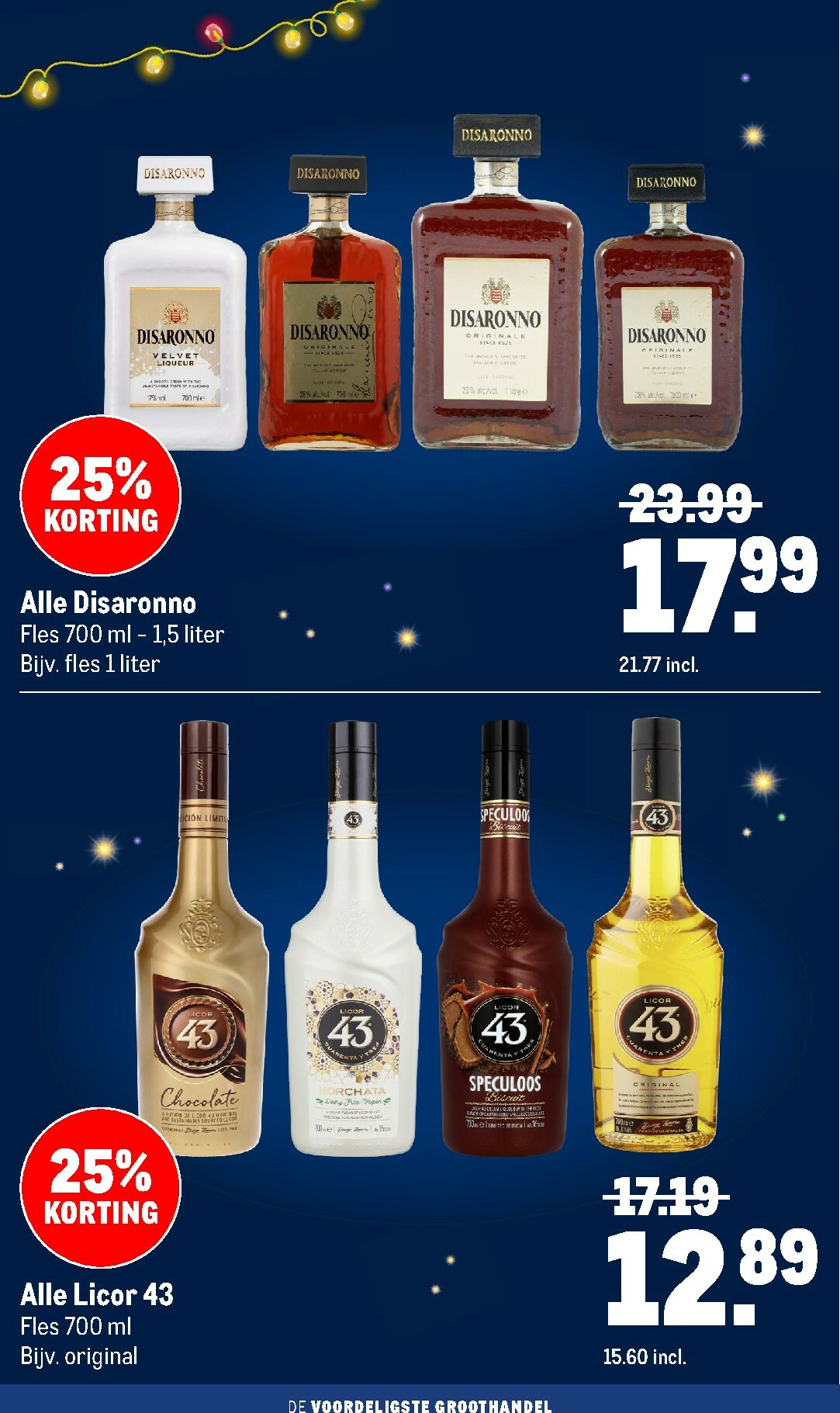 makro - De Makro - Dranken special folder geldig vanaf 10-12 t/m 31-12 - page: 38