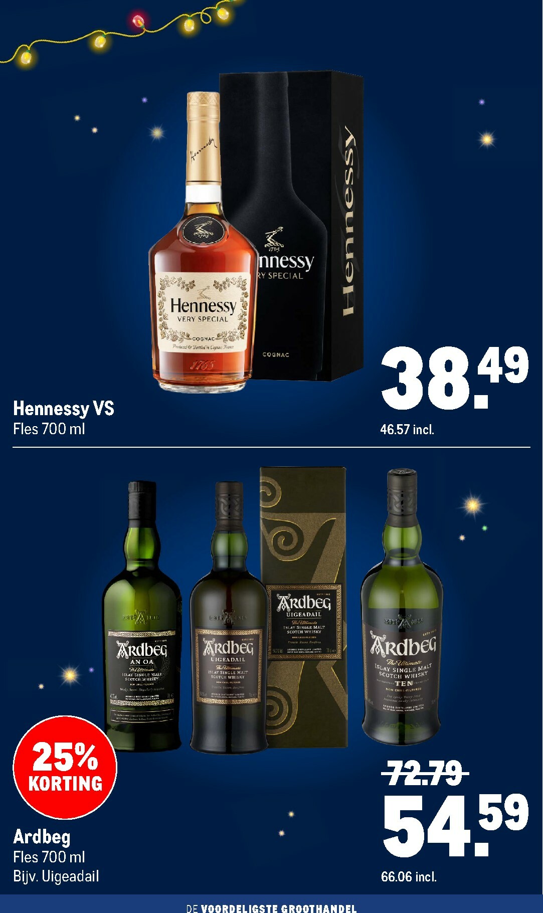 makro - De Makro - Dranken special folder geldig vanaf 10-12 t/m 31-12 - page: 28