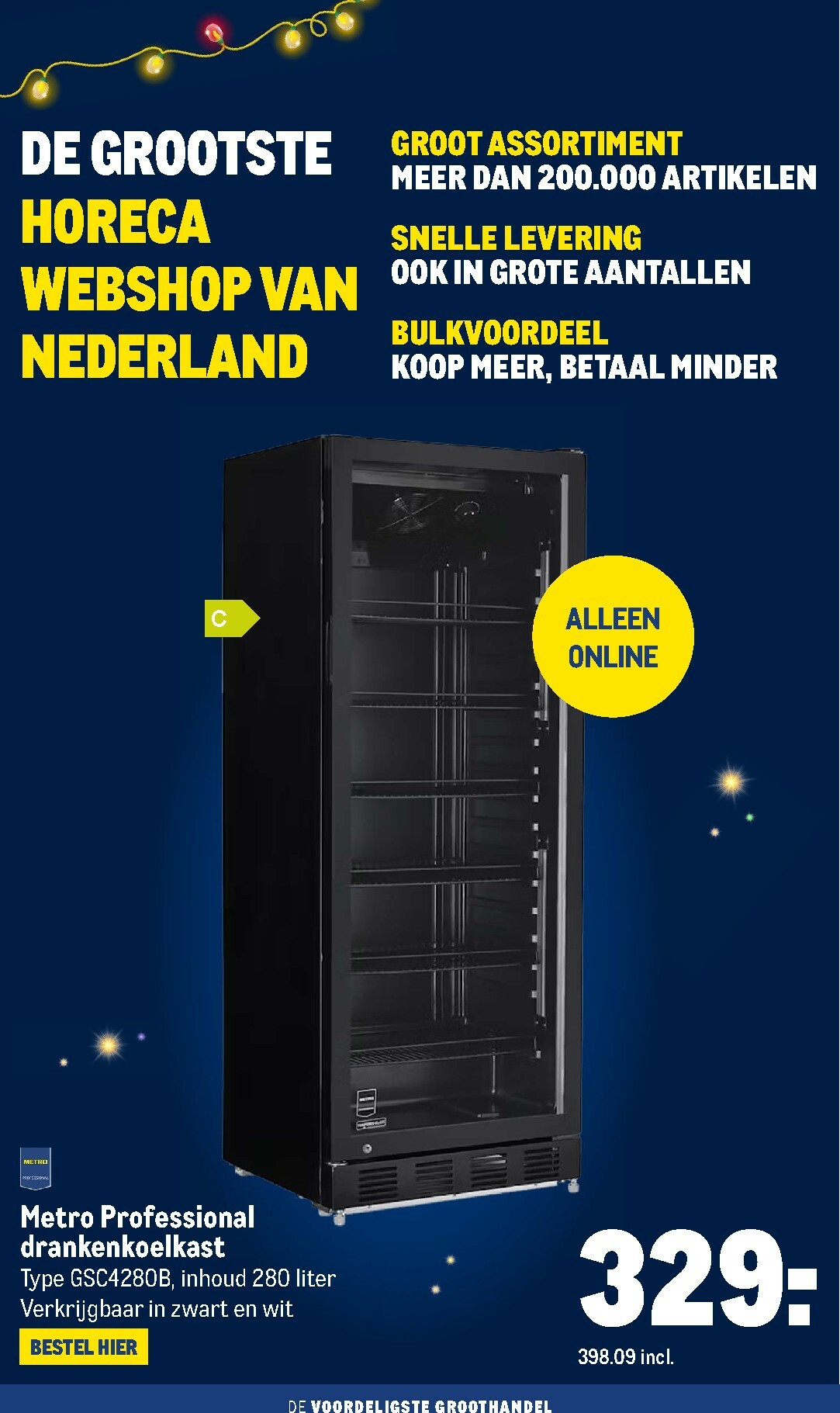 makro - De Makro - Dranken special folder geldig vanaf 10-12 t/m 31-12 - page: 48