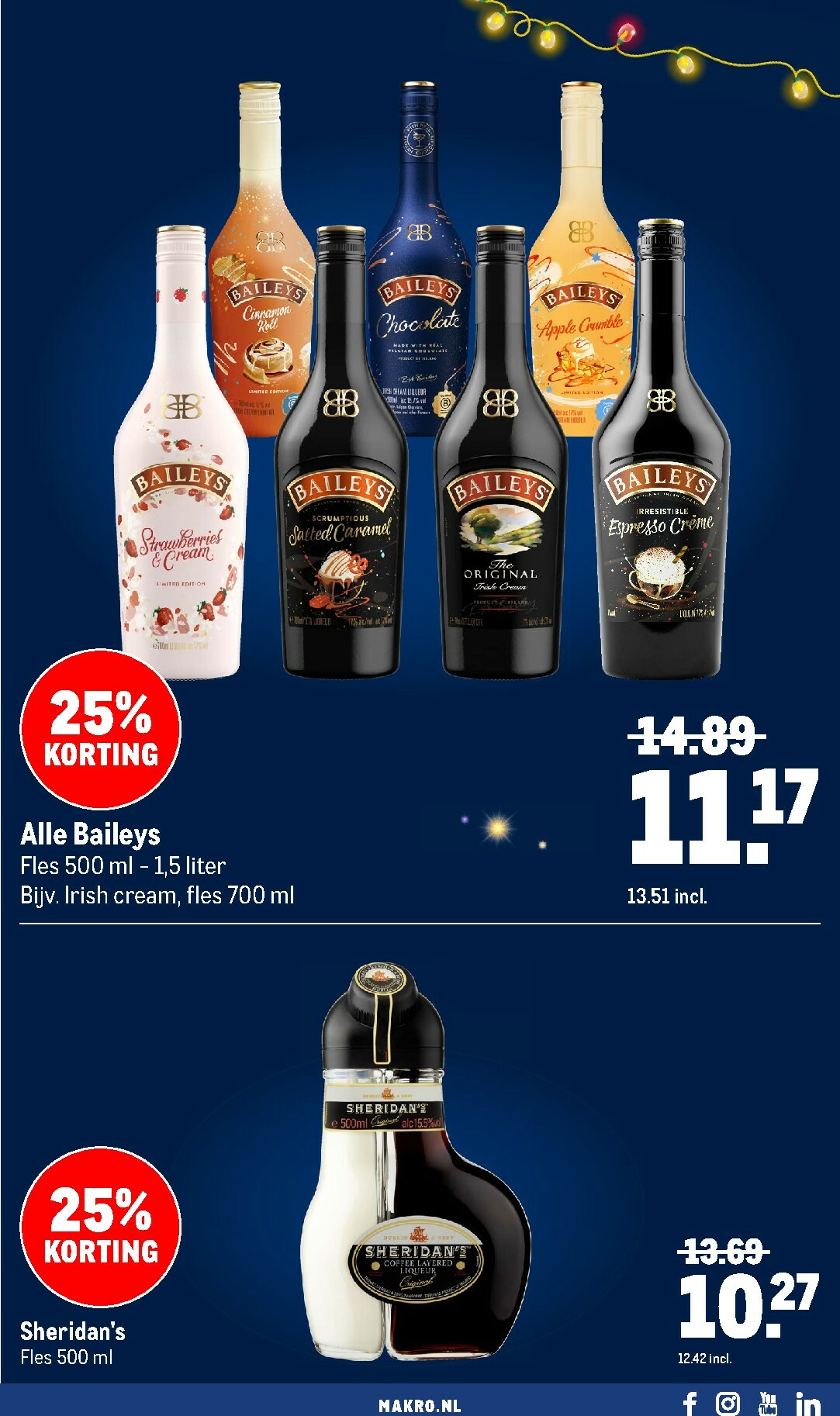 makro - De Makro - Dranken special folder geldig vanaf 10-12 t/m 31-12 - page: 39