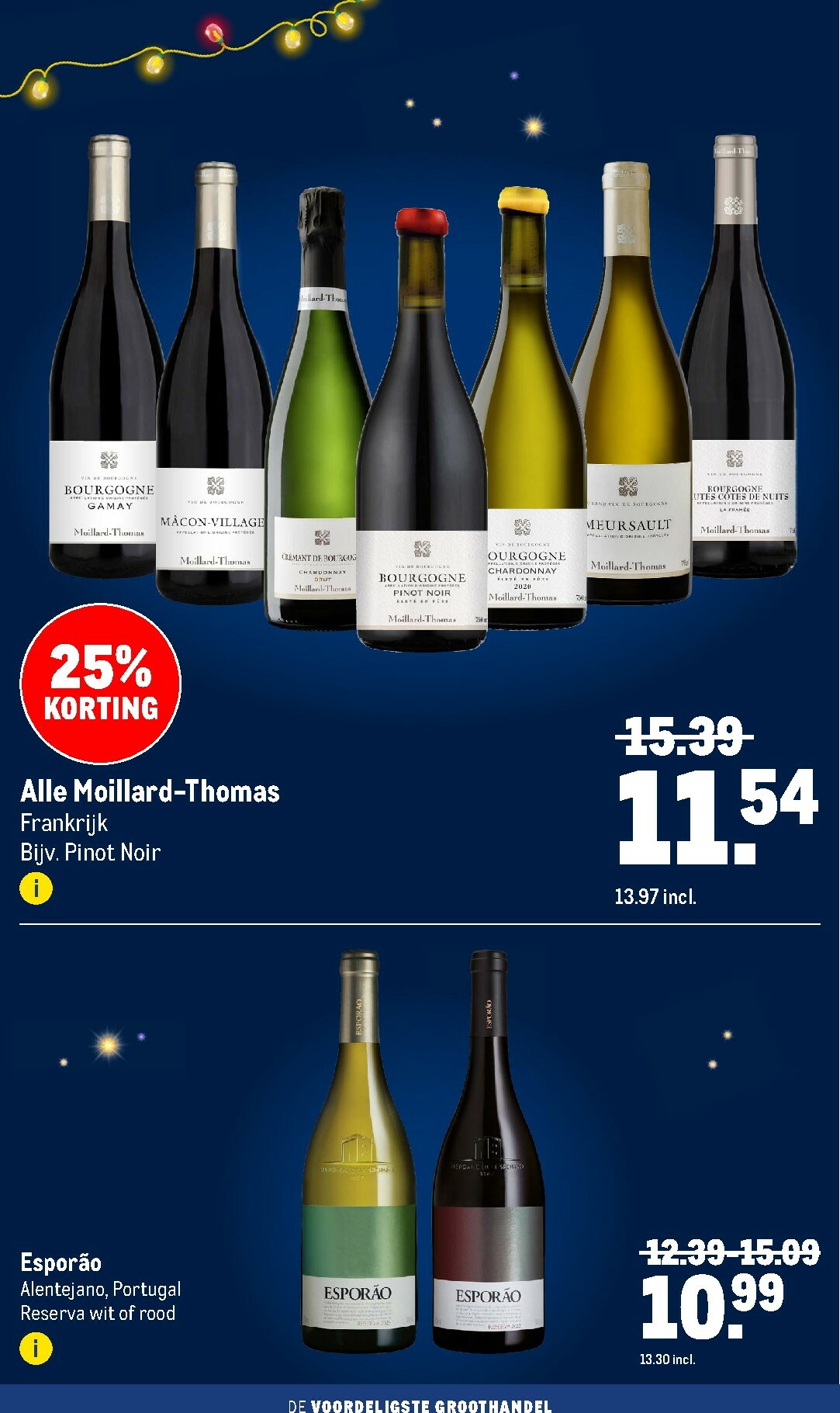 makro - De Makro - Dranken special folder geldig vanaf 10-12 t/m 31-12 - page: 10