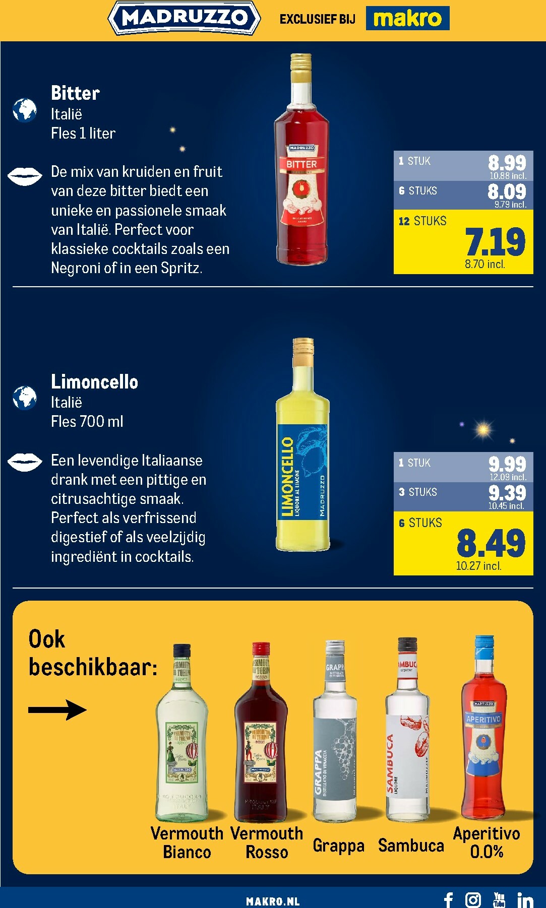 makro - De Makro - Dranken special folder geldig vanaf 10-12 t/m 31-12 - page: 37