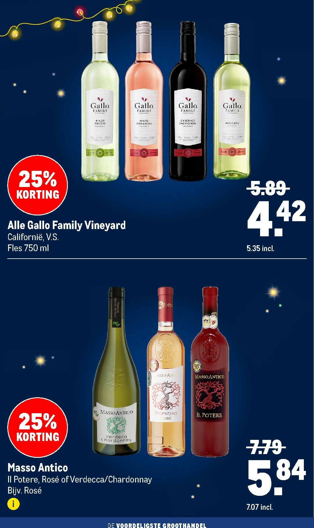 makro - De Makro - Dranken special folder geldig vanaf 10-12 t/m 31-12 - page: 14