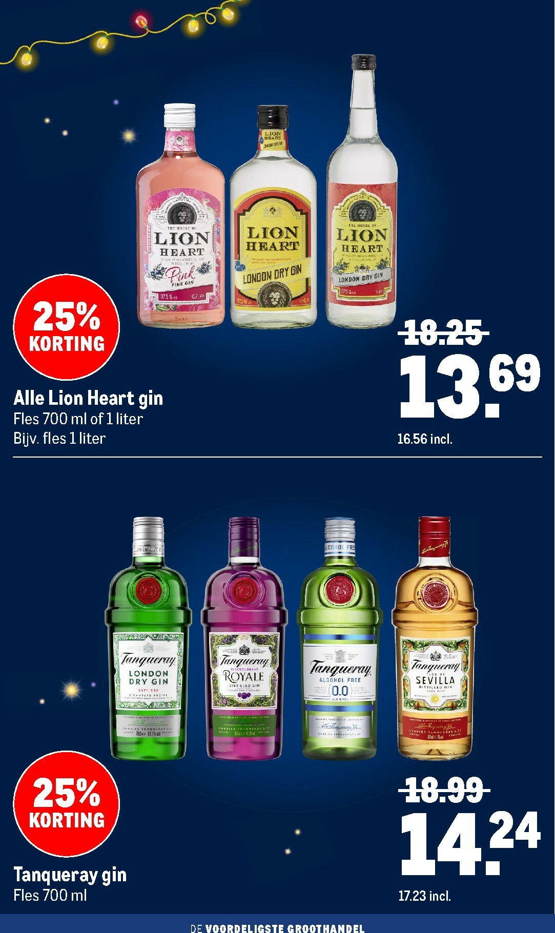 makro - De Makro - Dranken special folder geldig vanaf 10-12 t/m 31-12 - page: 32