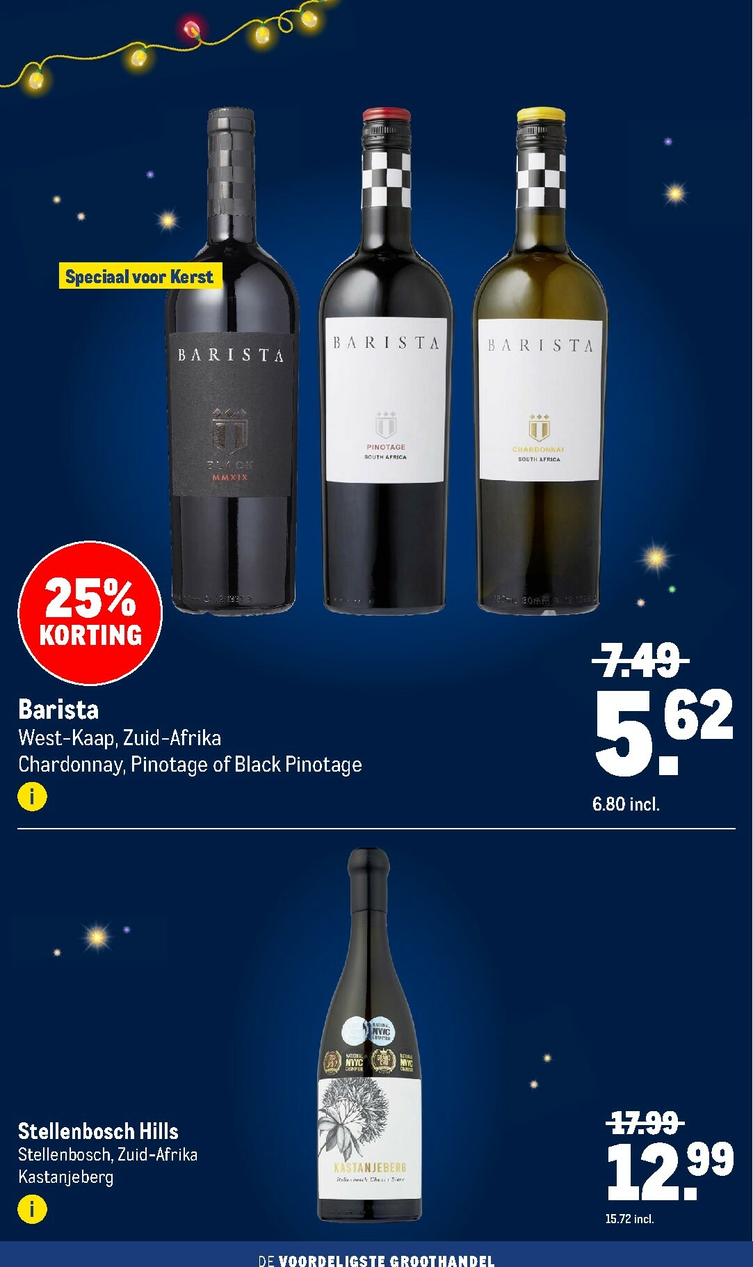 makro - De Makro - Dranken special folder geldig vanaf 10-12 t/m 31-12 - page: 16