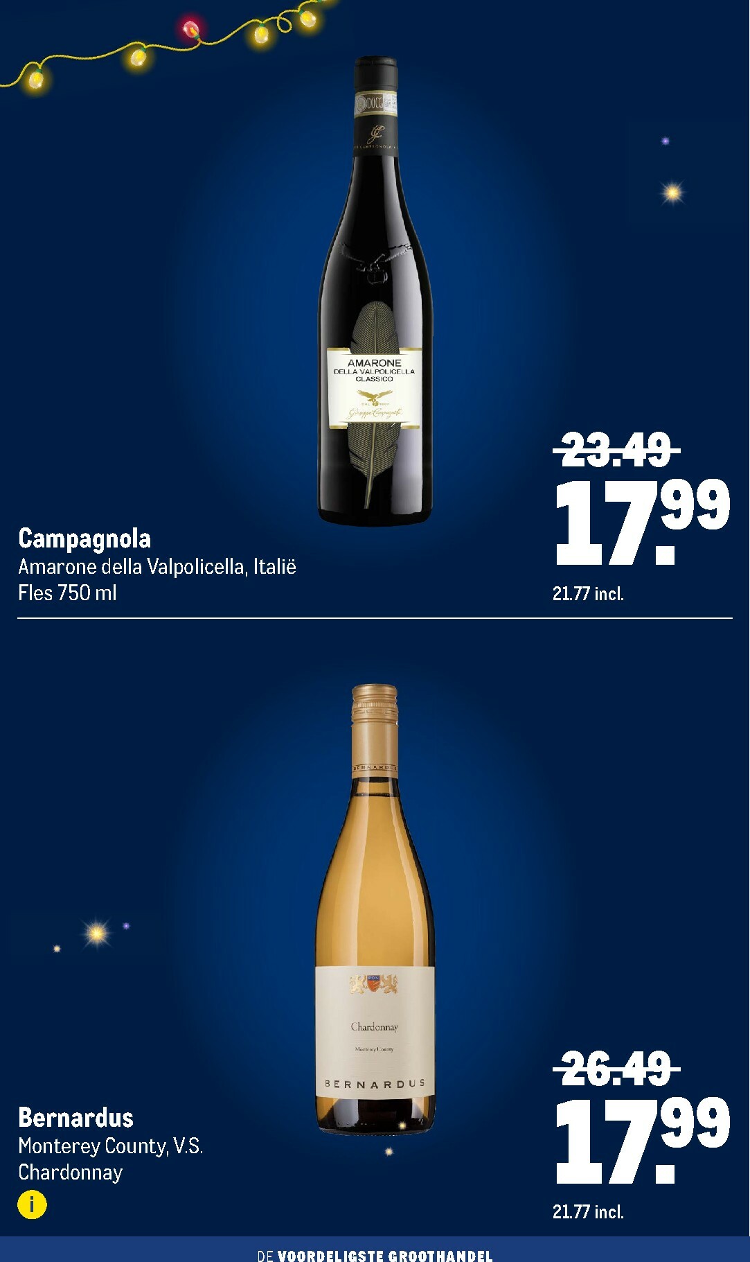 makro - De Makro - Dranken special folder geldig vanaf 10-12 t/m 31-12 - page: 12