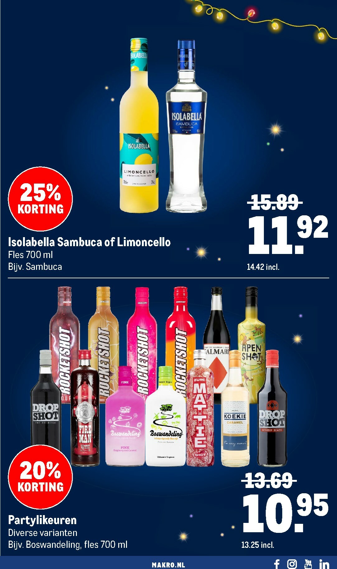 makro - De Makro - Dranken special folder geldig vanaf 10-12 t/m 31-12 - page: 41