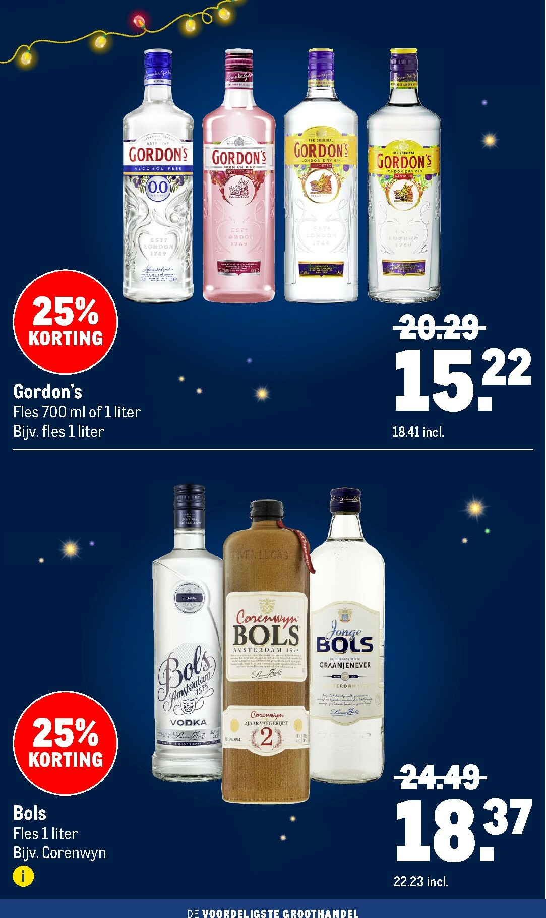 makro - De Makro - Dranken special folder geldig vanaf 10-12 t/m 31-12 - page: 34