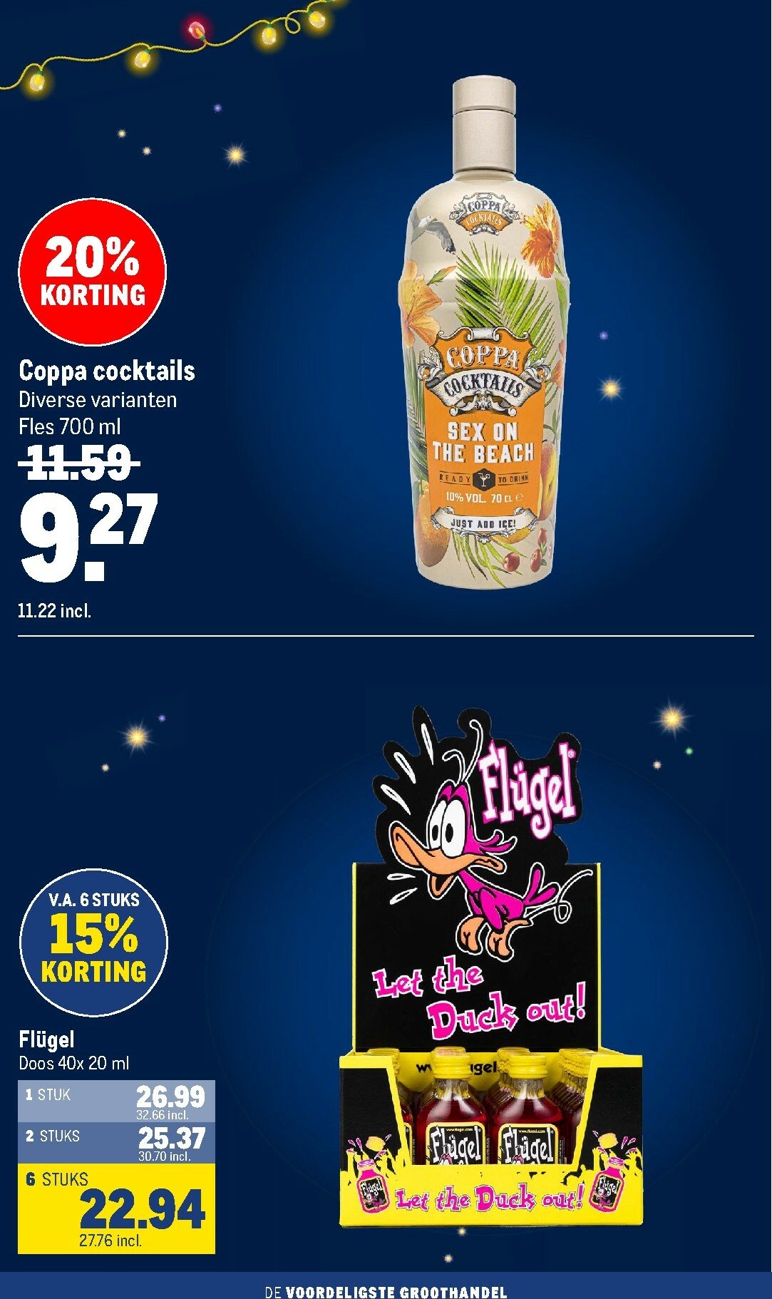 makro - De Makro - Dranken special folder geldig vanaf 10-12 t/m 31-12 - page: 42