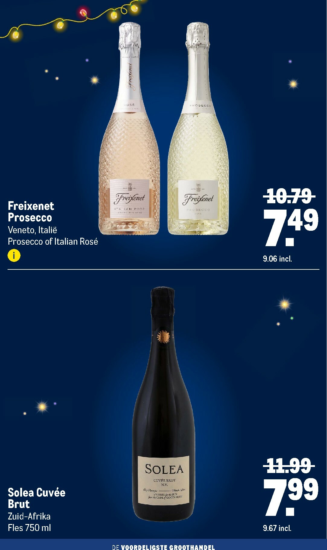 makro - De Makro - Dranken special folder geldig vanaf 10-12 t/m 31-12 - page: 22