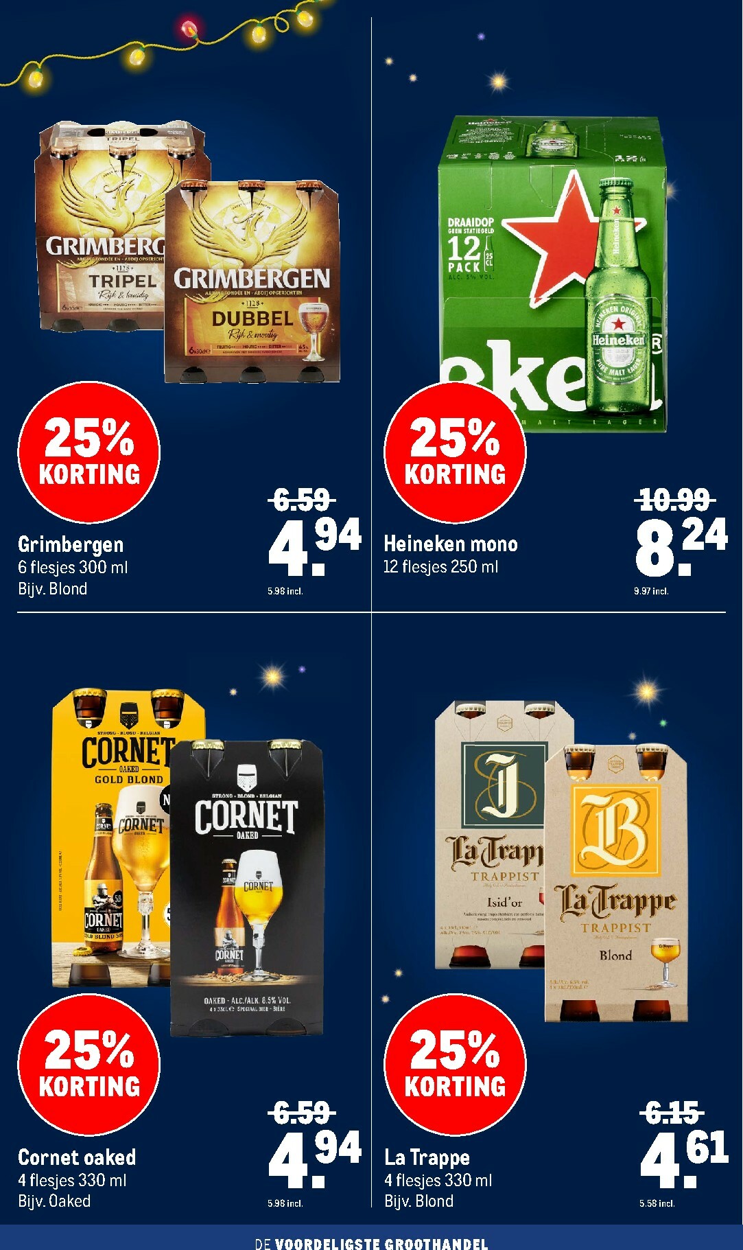 makro - De Makro - Dranken special folder geldig vanaf 10-12 t/m 31-12 - page: 47