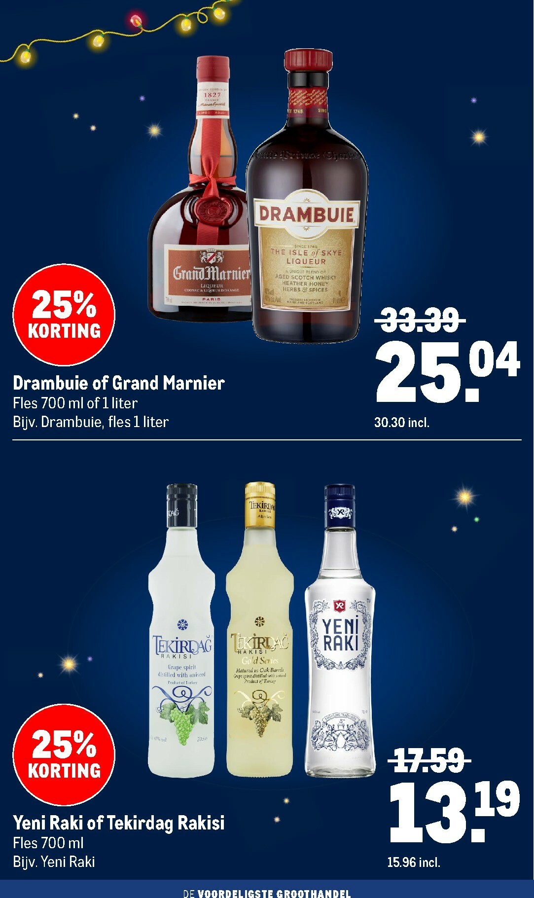 makro - De Makro - Dranken special folder geldig vanaf 10-12 t/m 31-12 - page: 40