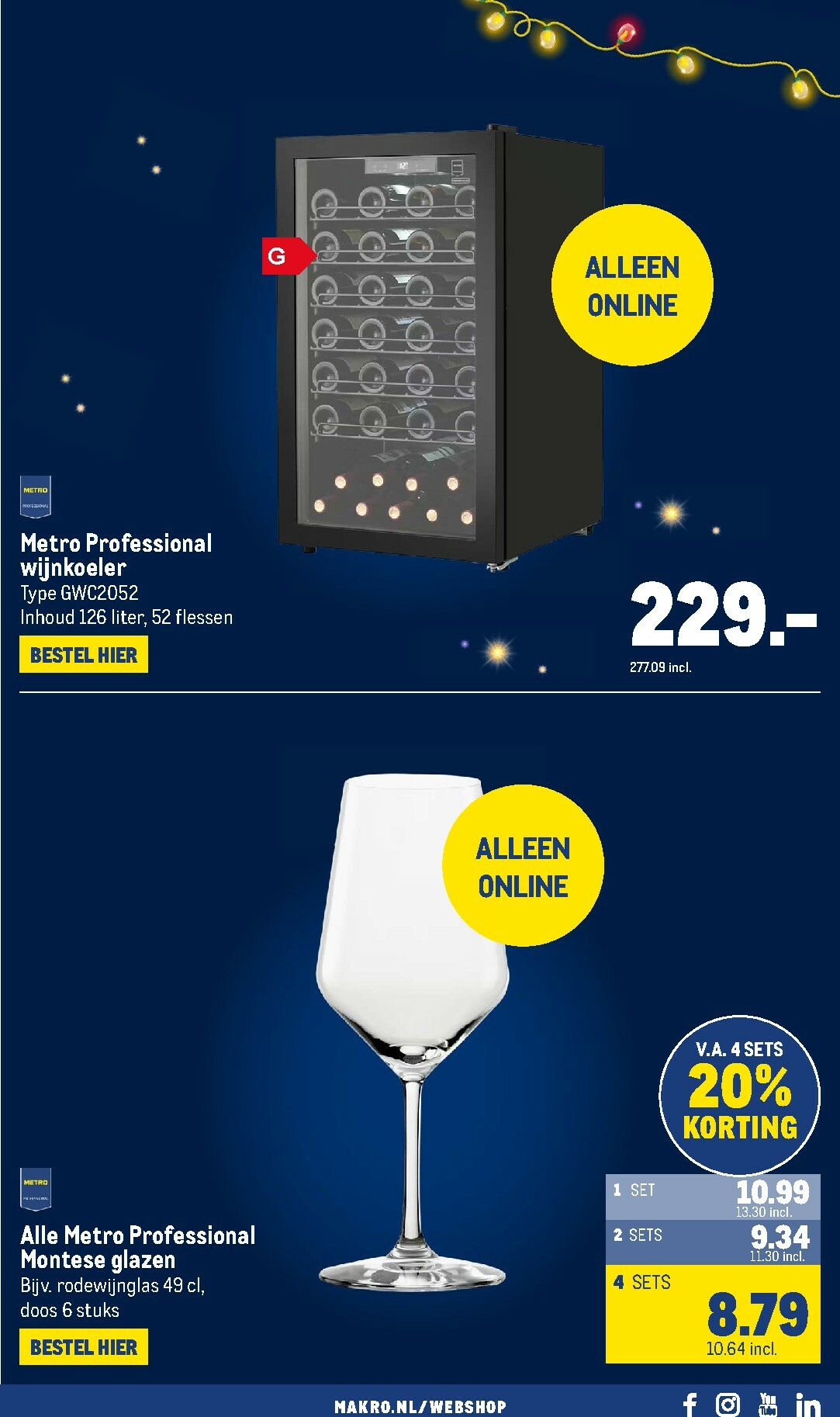 makro - De Makro - Dranken special folder geldig vanaf 10-12 t/m 31-12 - page: 49