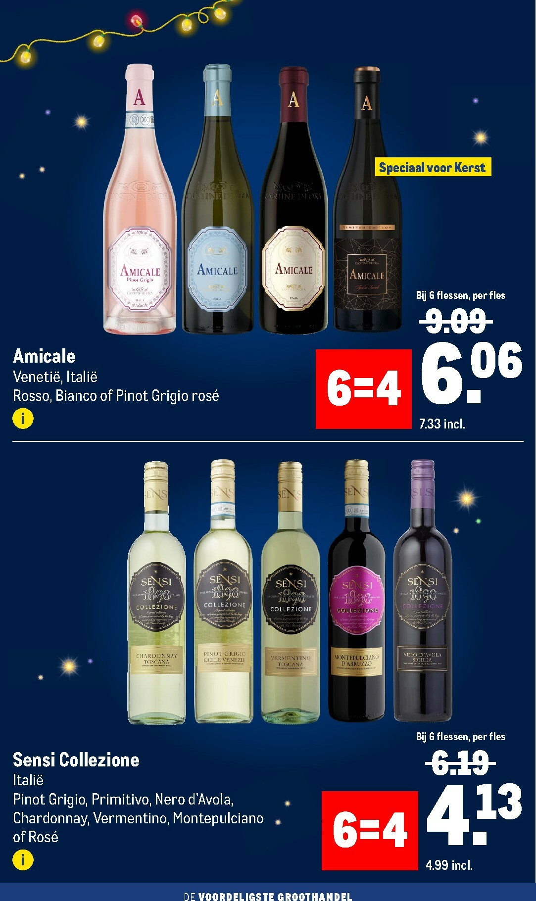 makro - De Makro - Dranken special folder geldig vanaf 10-12 t/m 31-12 - page: 8